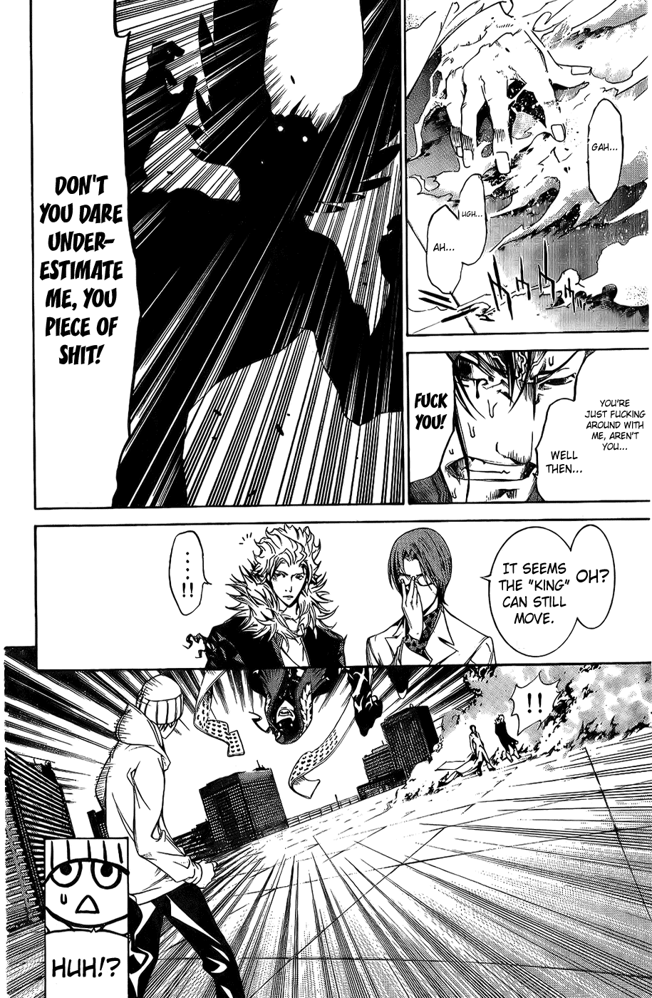 Air Gear Chapter 160 page 8 - Chapter 160