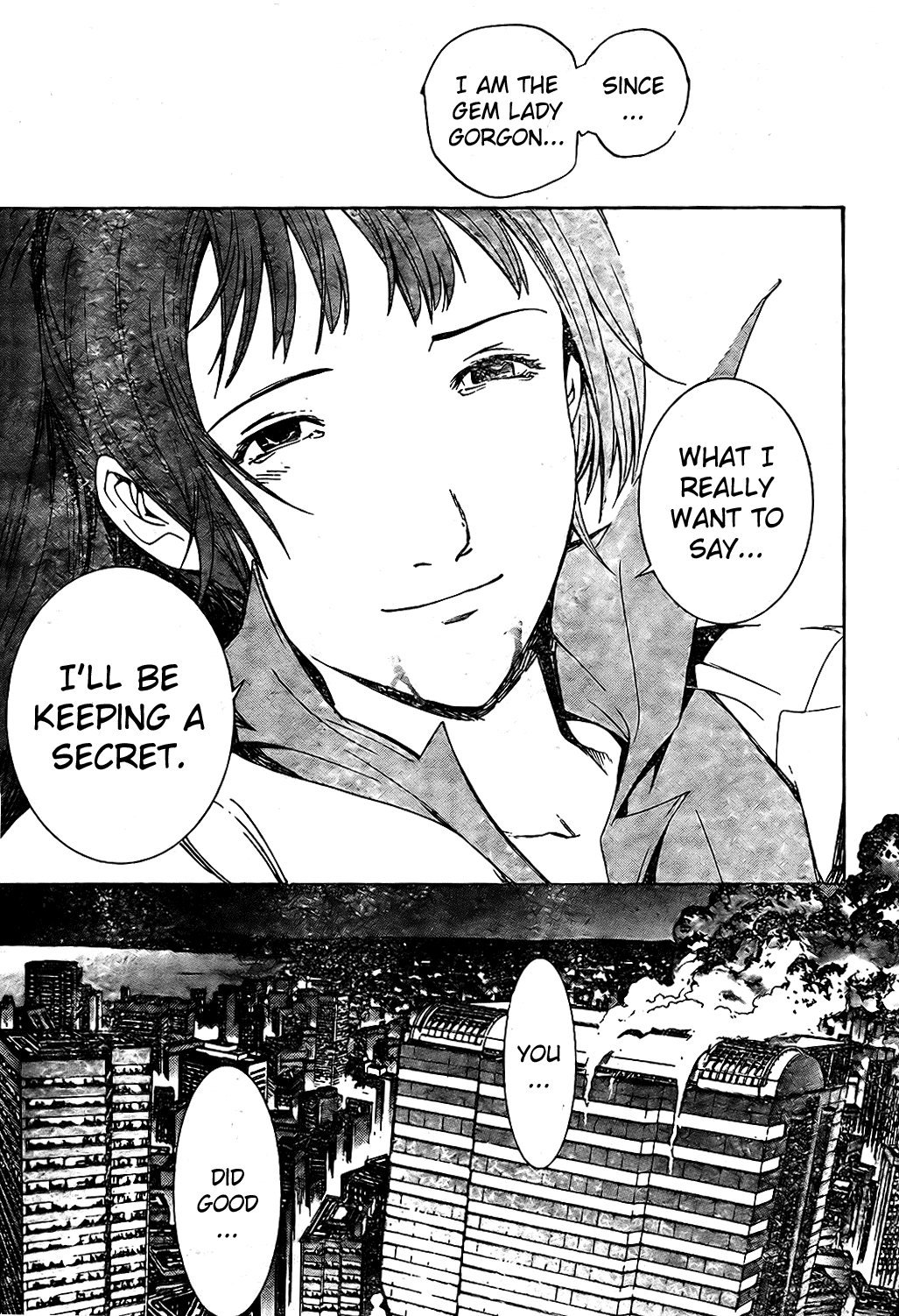 Air Gear Chapter 161 page 10 - Chapter 161