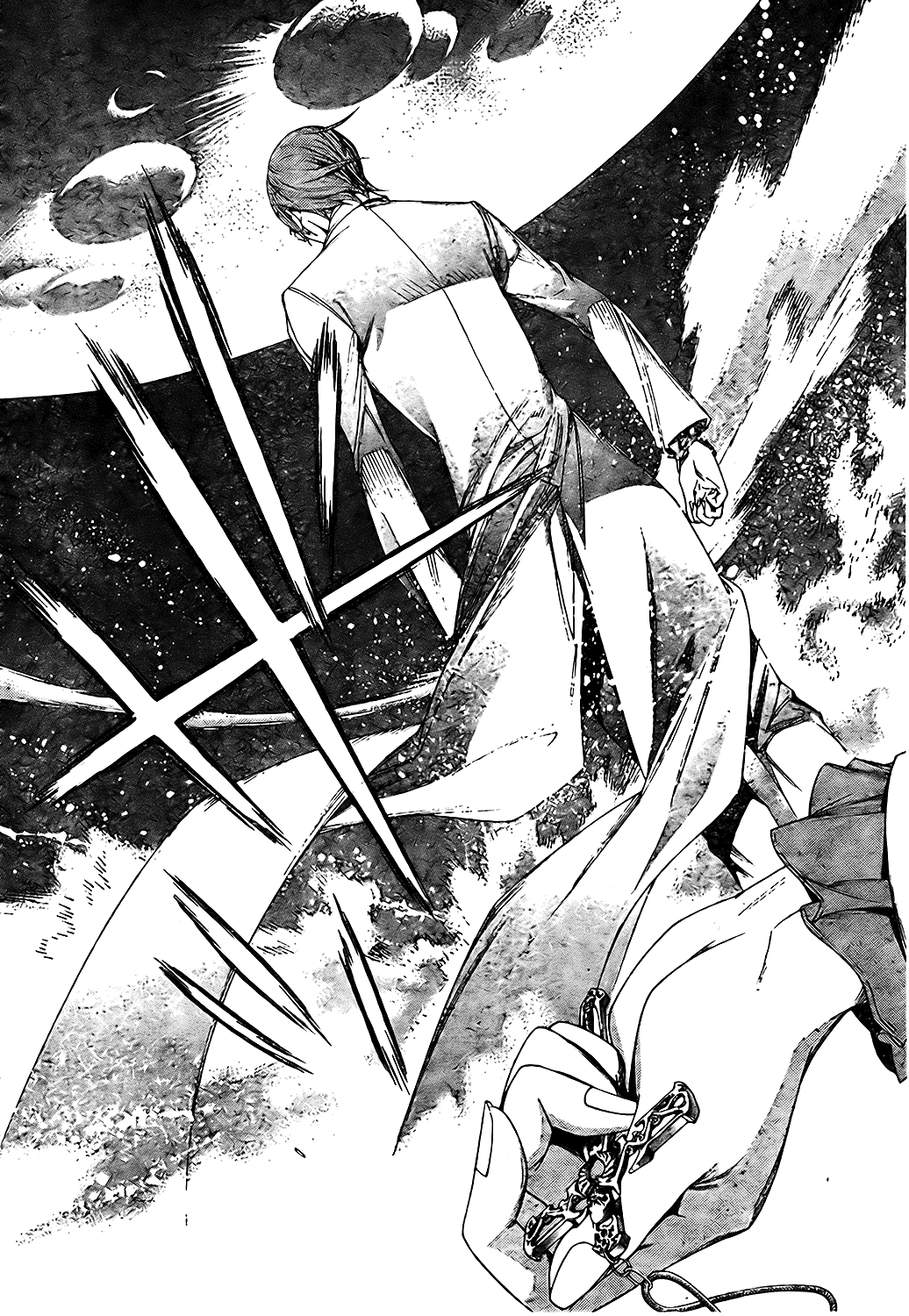 Air Gear Chapter 161 page 11 - Chapter 161