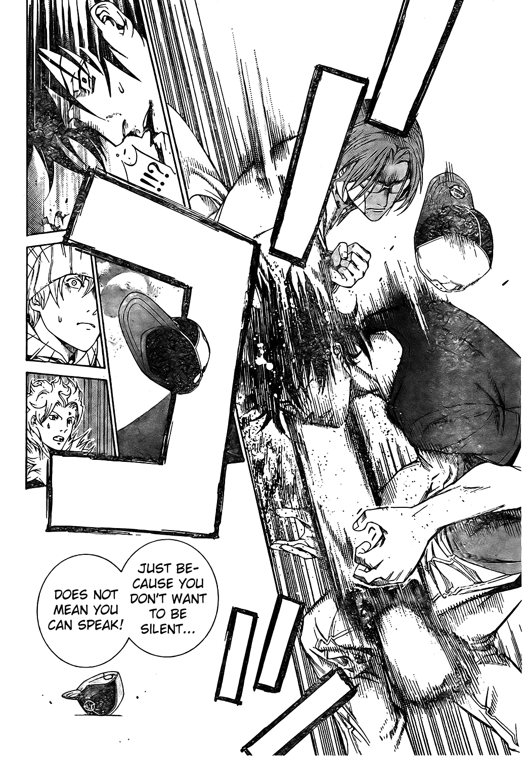 Air Gear Chapter 161 page 13 - Chapter 161