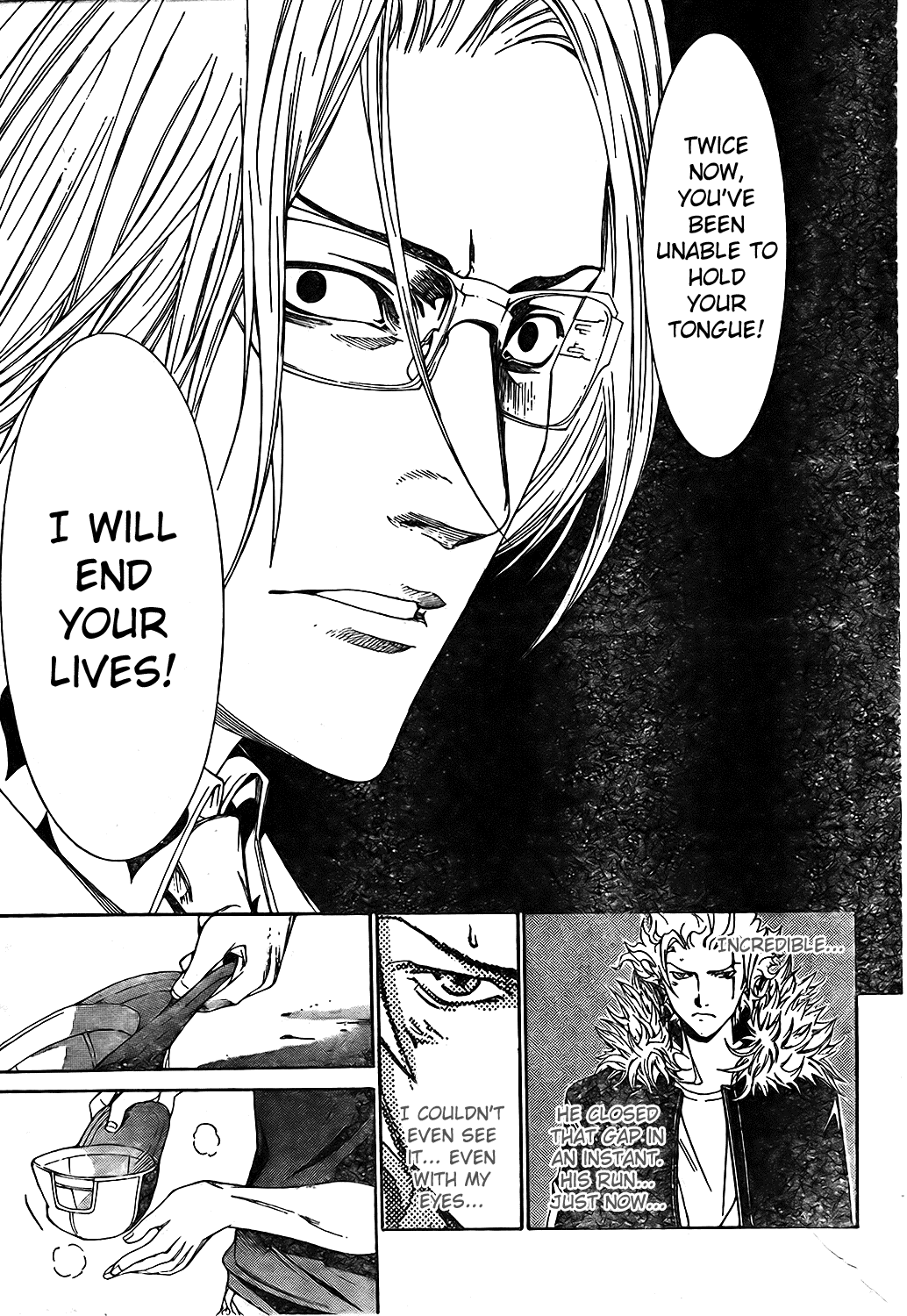 Air Gear Chapter 161 page 14 - Chapter 161