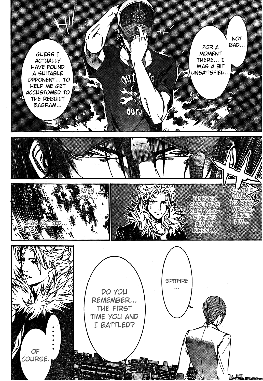 Air Gear Chapter 161 page 15 - Chapter 161