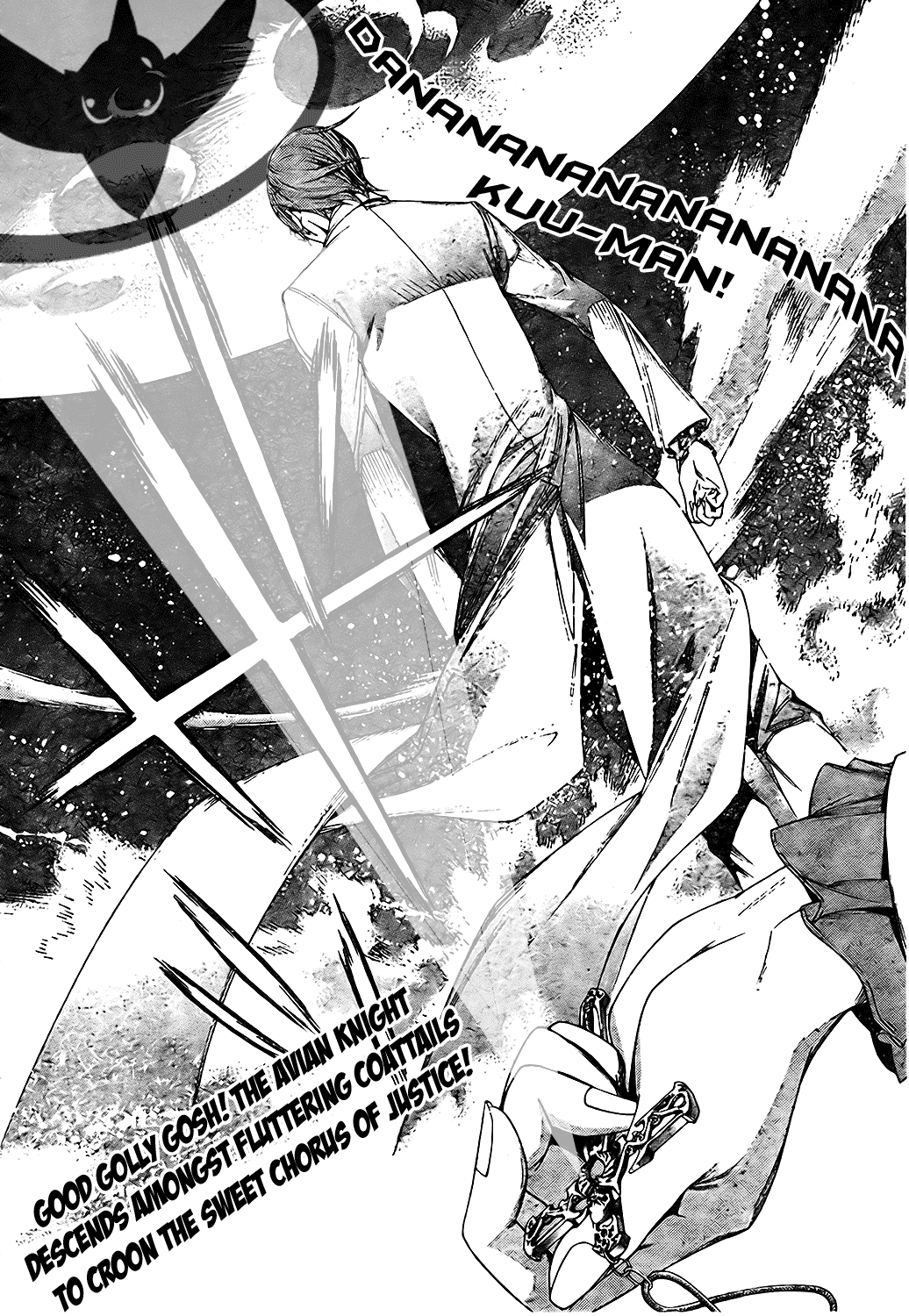 Air Gear Chapter 161 page 19 - Chapter 161