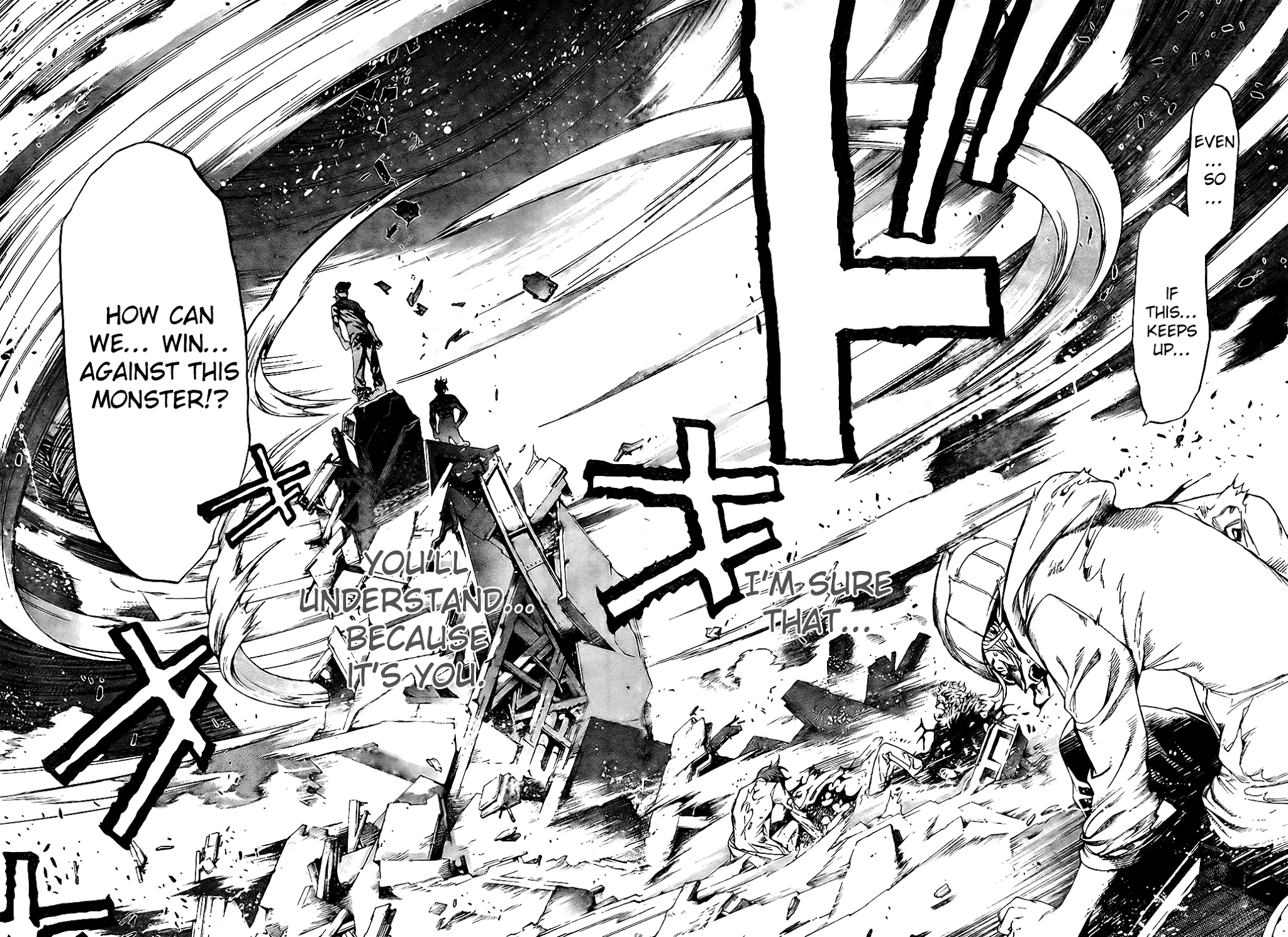 Air Gear Chapter 162 page 12 - Chapter 162