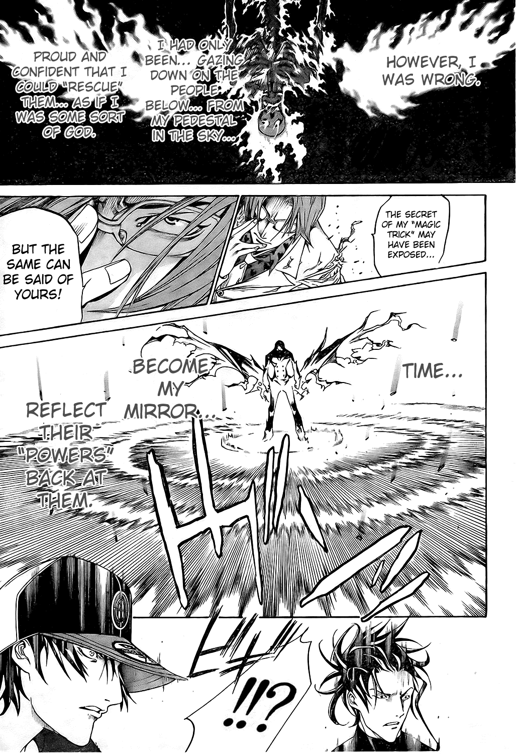 Air Gear Chapter 162 page 14 - Chapter 162