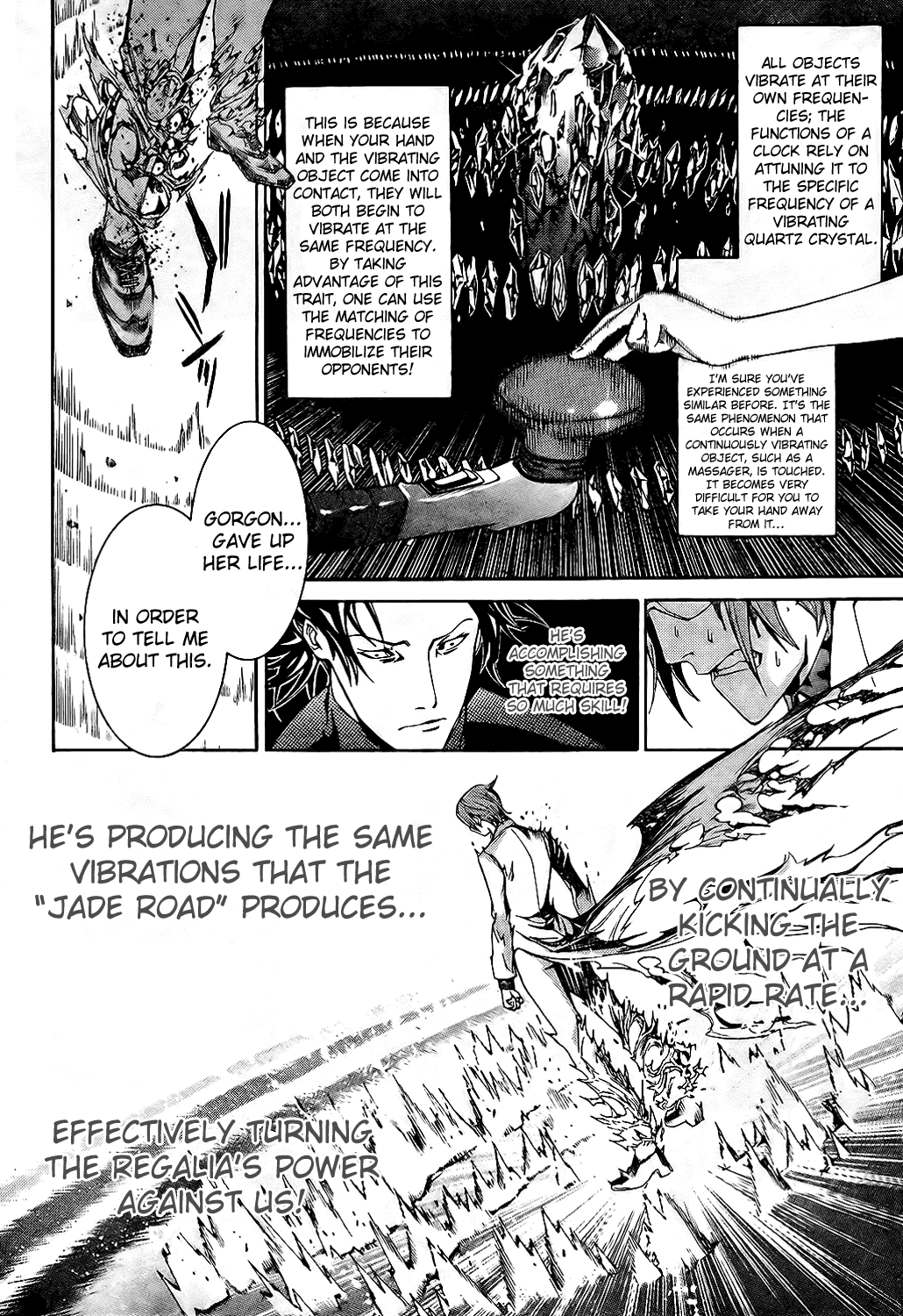 Air Gear Chapter 162 page 15 - Chapter 162