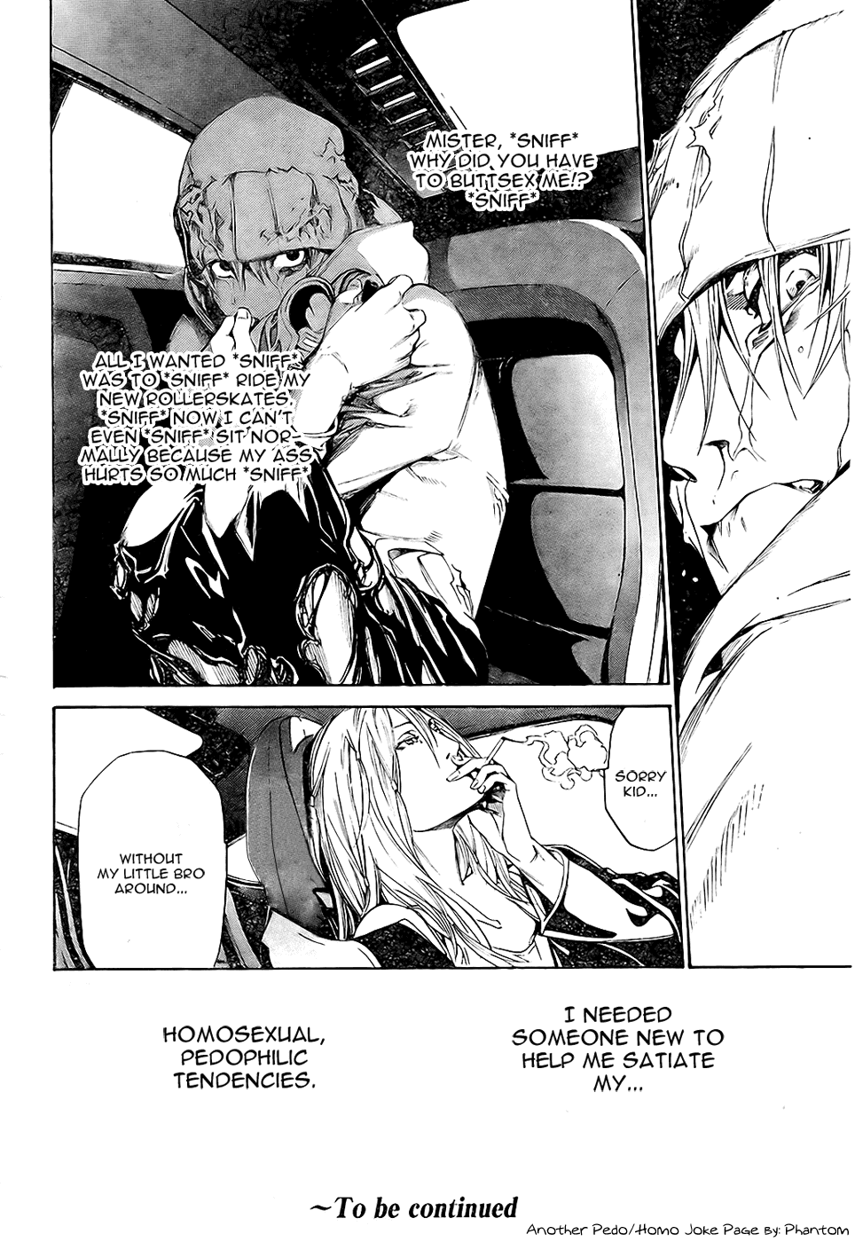 Air Gear Chapter 162 page 22 - Chapter 162