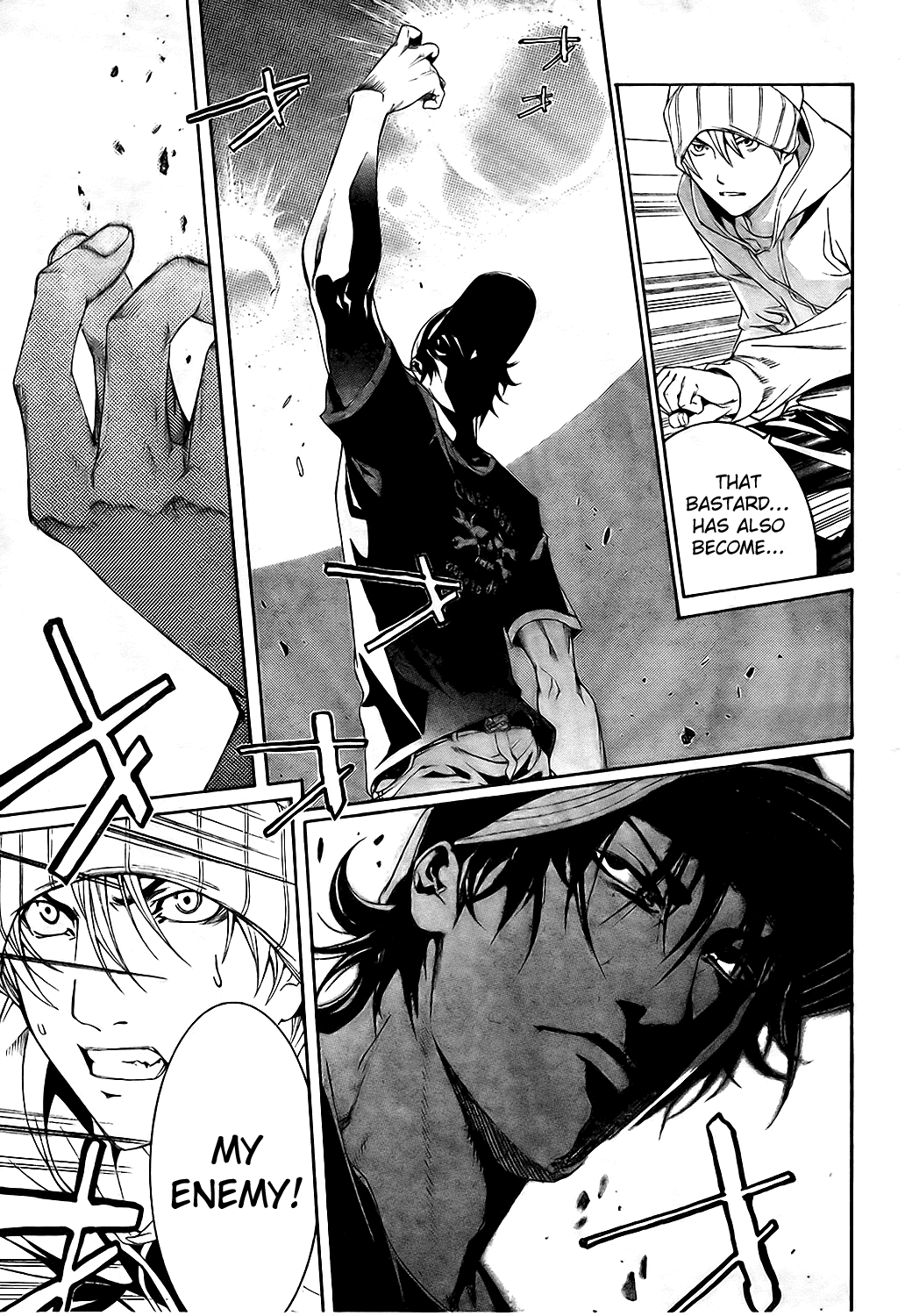 Air Gear Chapter 162 page 9 - Chapter 162
