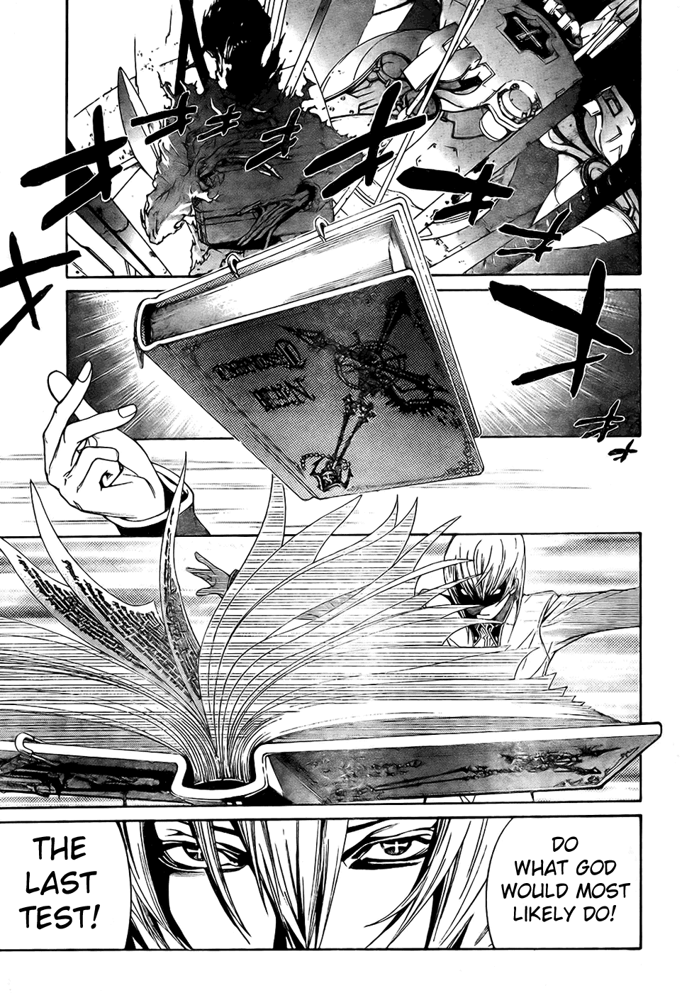 Air Gear Chapter 163 page 10 - Chapter 163