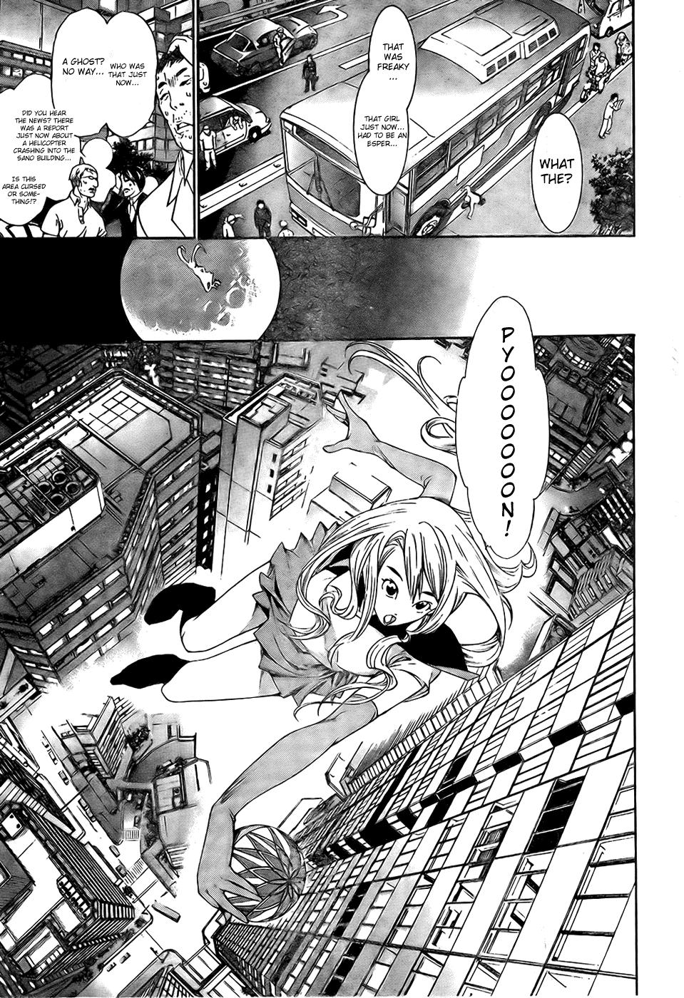 Air Gear Chapter 163 page 7 - Chapter 163