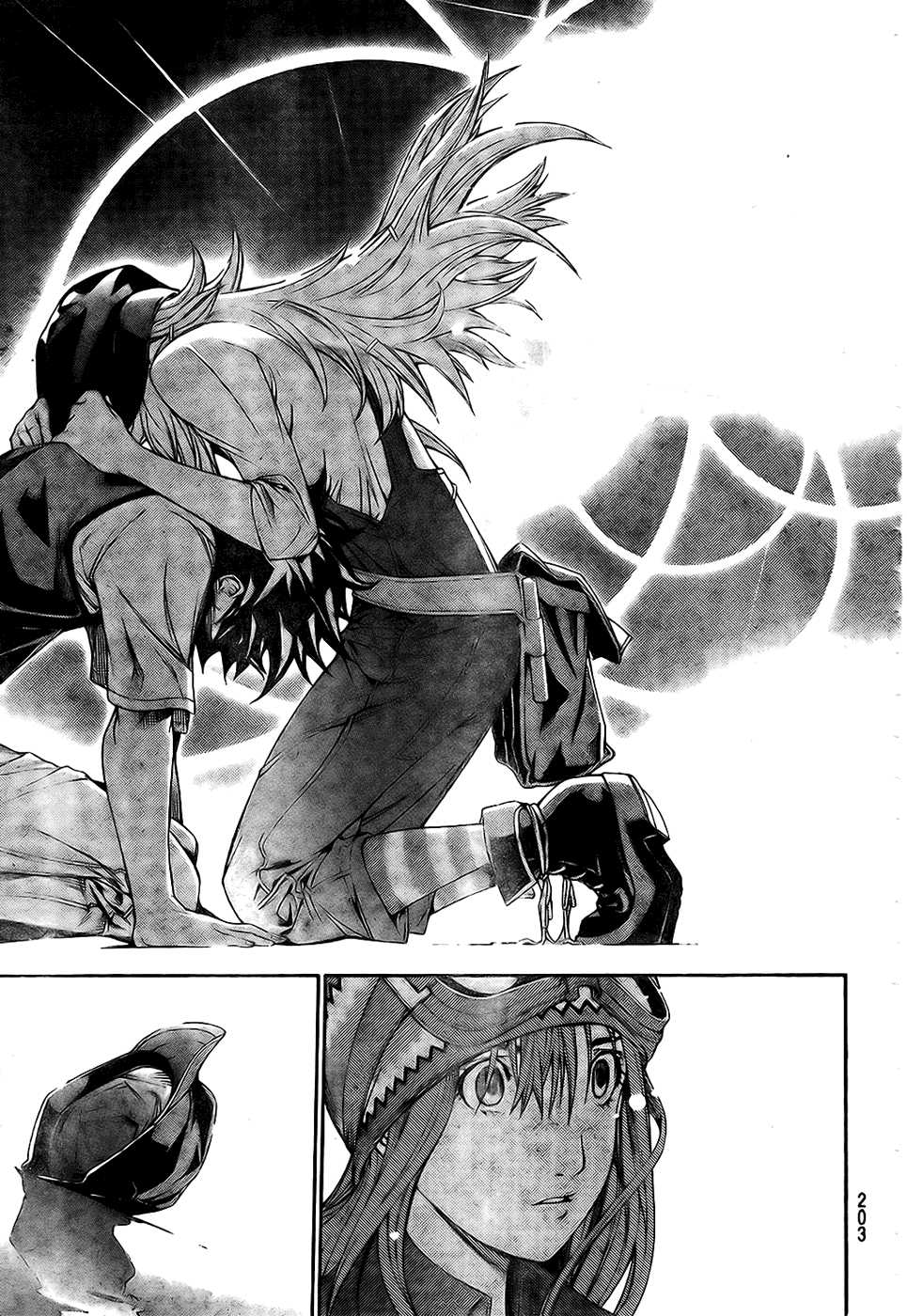 Air Gear Chapter 165 page 6 - Chapter 165