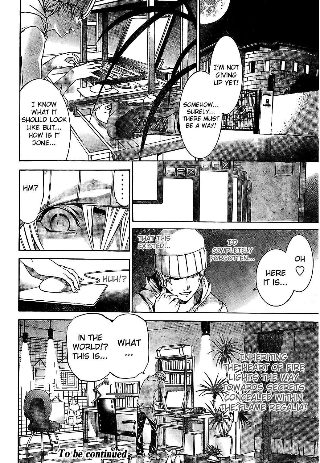 Air Gear Chapter 166 page 18 - Chapter 166
