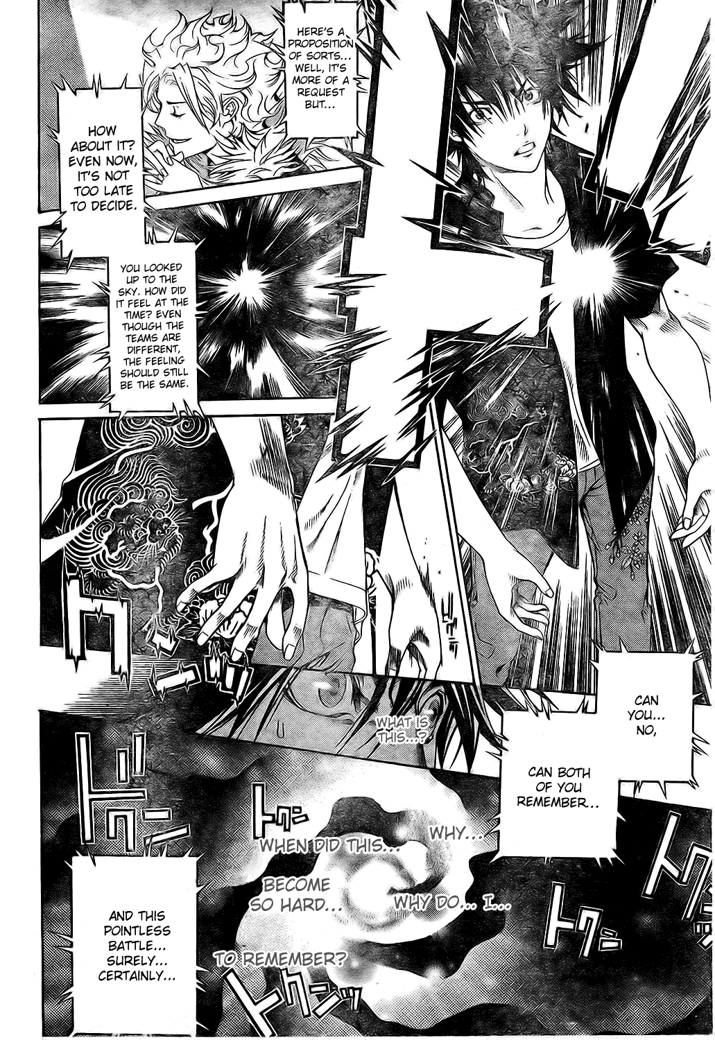 Air Gear Chapter 168 page 10 - Chapter 168