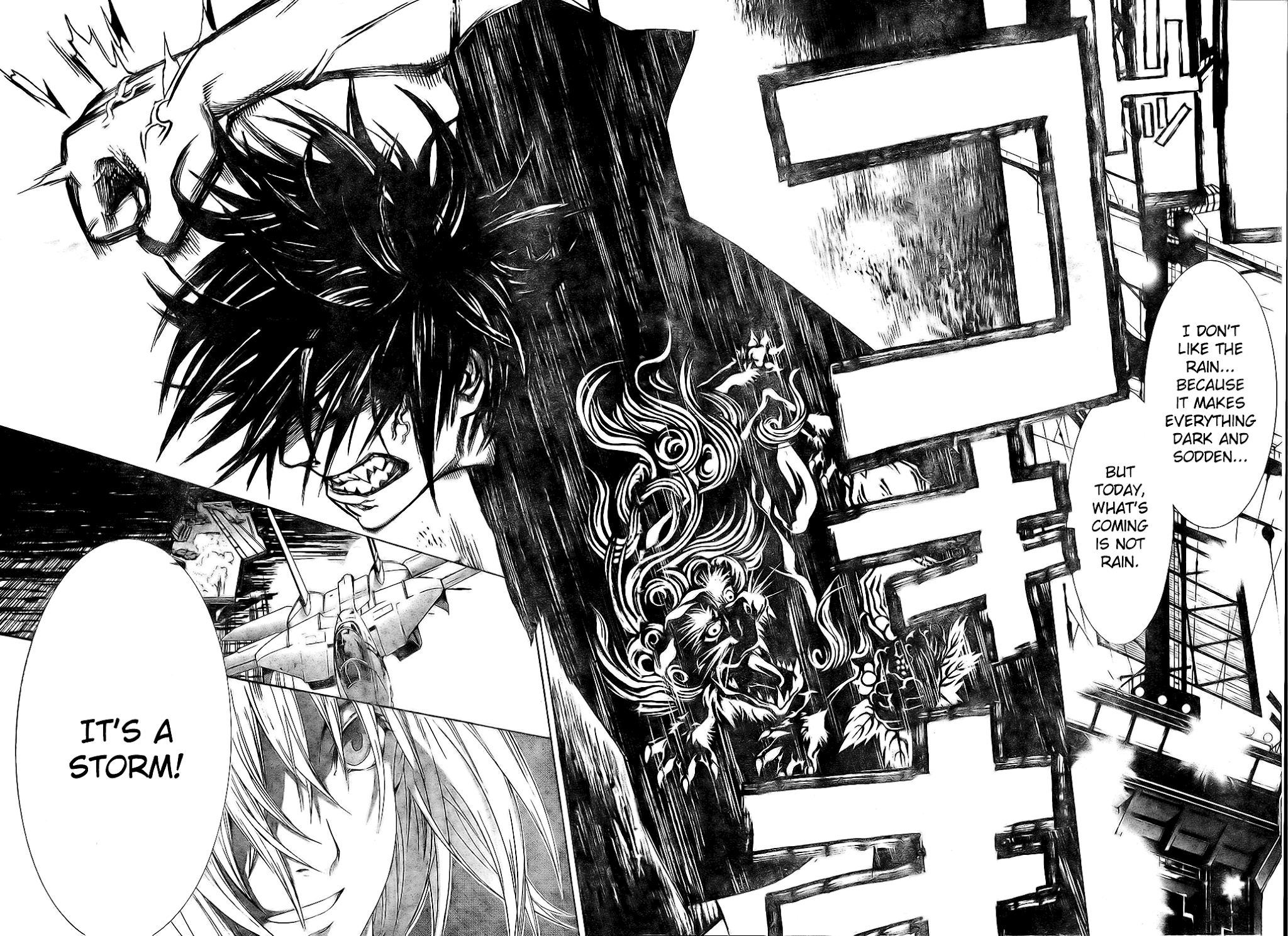Air Gear Chapter 168 page 12 - Chapter 168