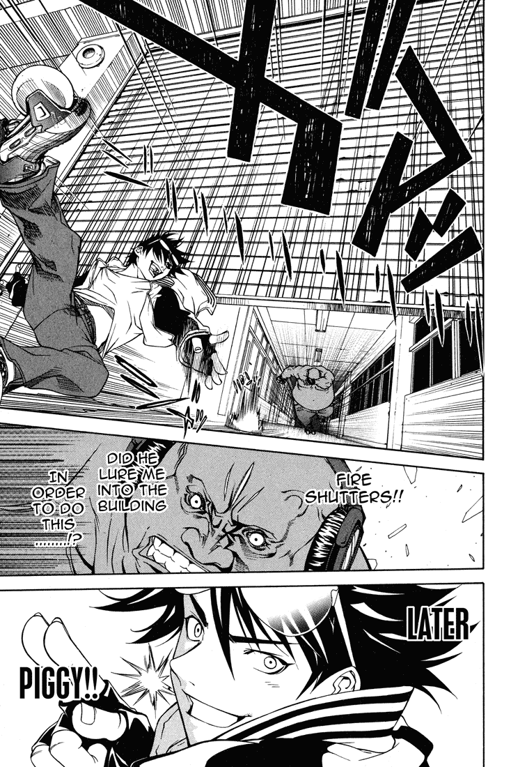 Air Gear Chapter 17 page 16 - Chapter 17