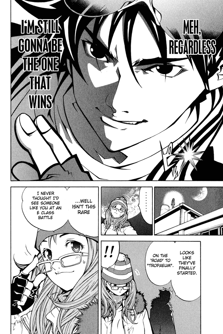 Air Gear Chapter 17 page 6 - Chapter 17