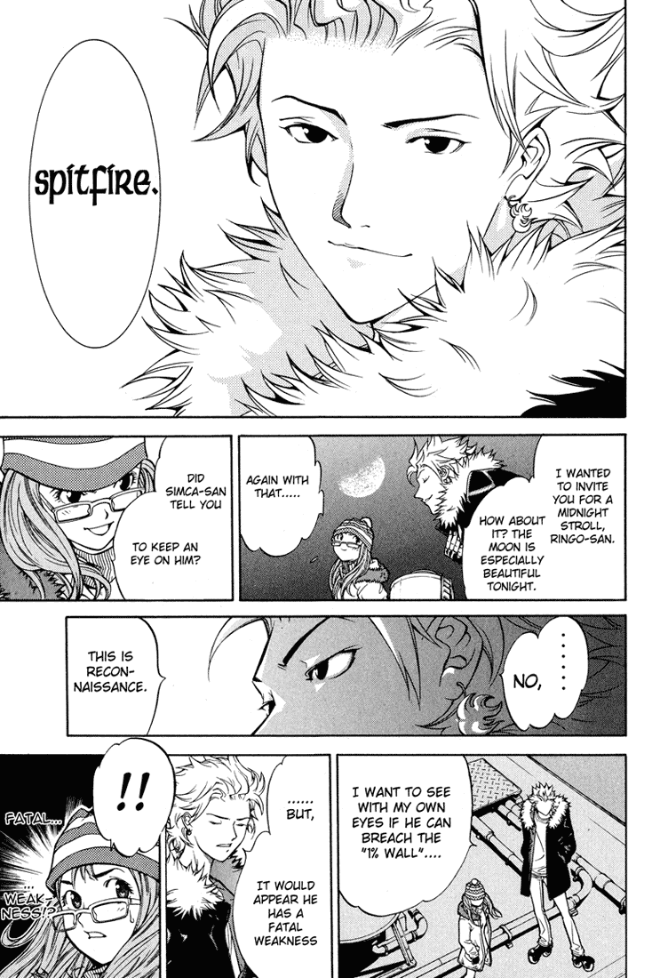 Air Gear Chapter 17 page 7 - Chapter 17