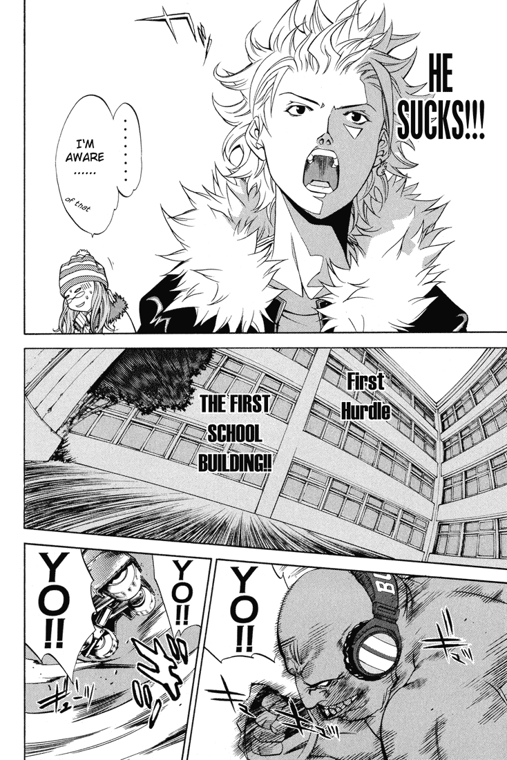 Air Gear Chapter 17 page 8 - Chapter 17