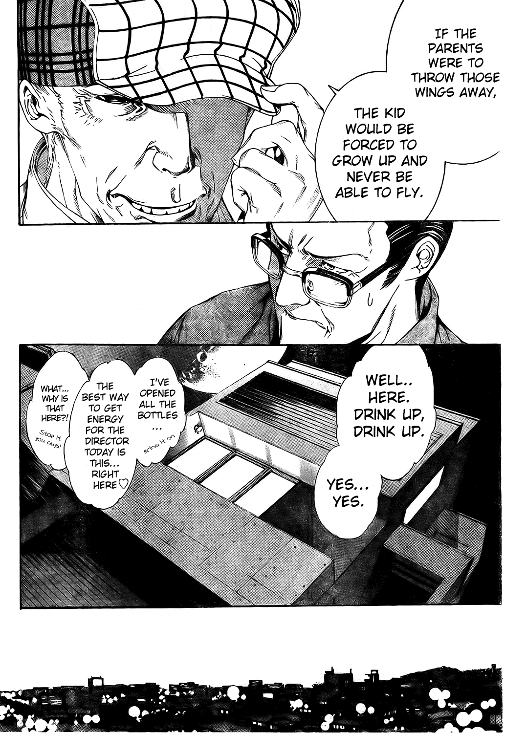 Air Gear Chapter 172 page 7 - Chapter 172