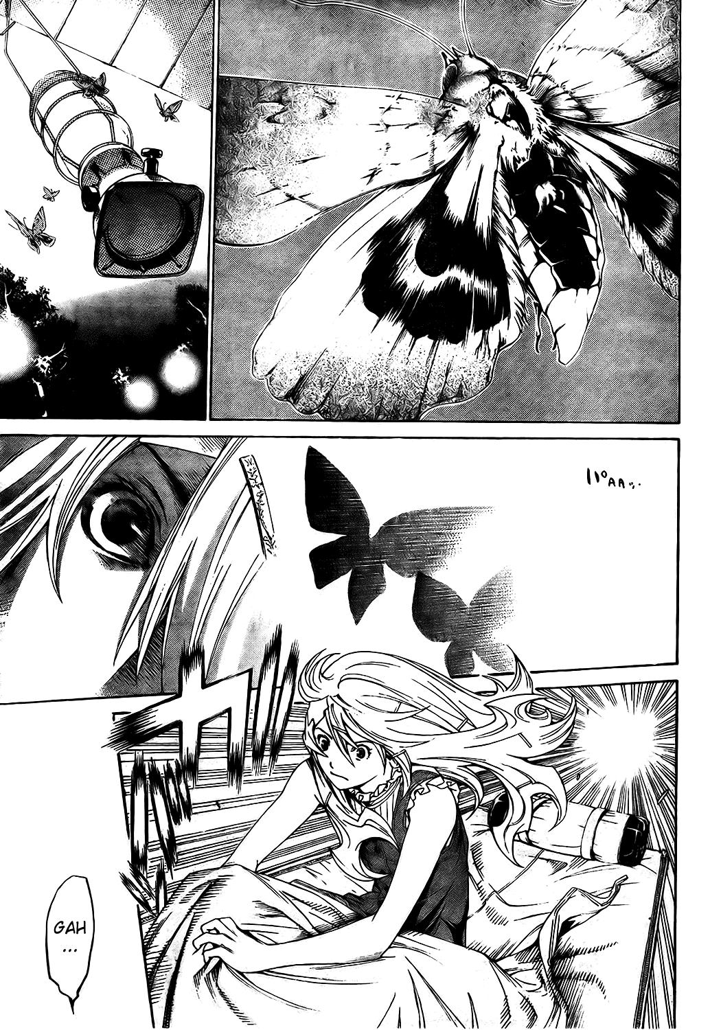 Air Gear Chapter 172 page 8 - Chapter 172