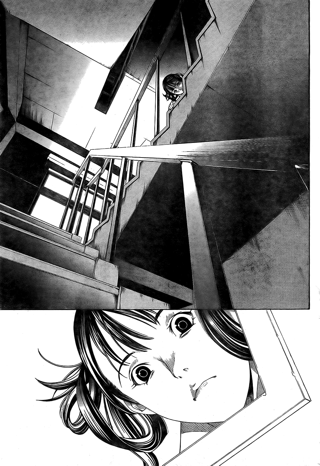Air Gear Chapter 174 page 4 - Chapter 174
