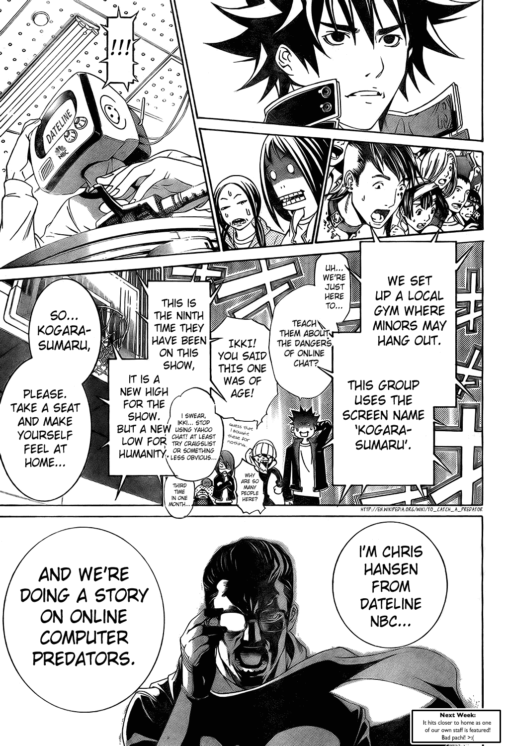 Air Gear Chapter 175 page 18 - Chapter 175