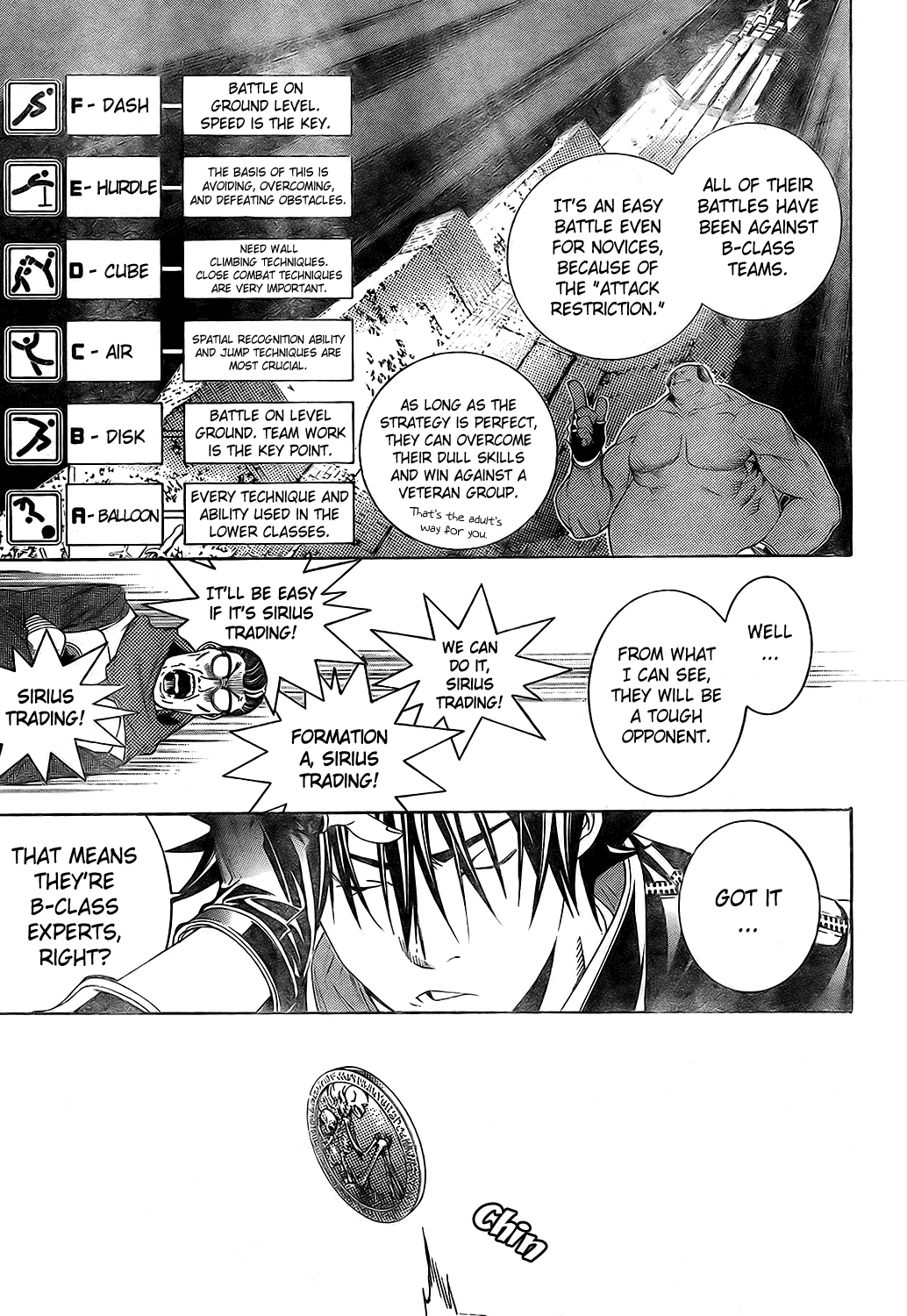 Air Gear Chapter 175 page 7 - Chapter 175