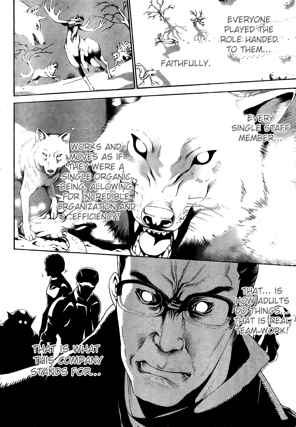 Air Gear Chapter 176 page 12 - Chapter 176