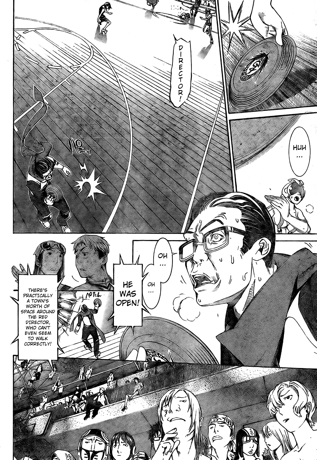 Air Gear Chapter 176 page 7 - Chapter 176
