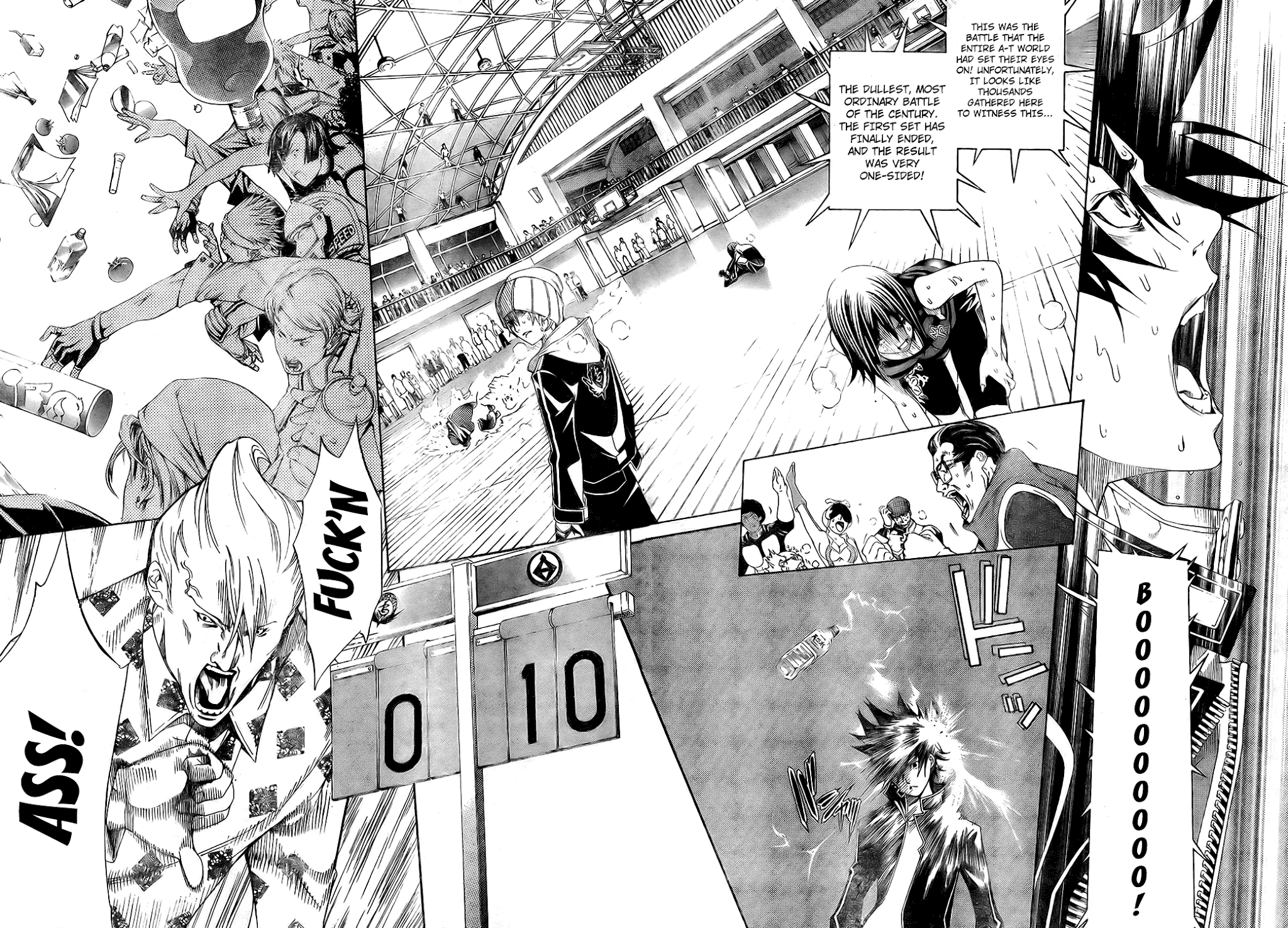 Air Gear Chapter 176 page 9 - Chapter 176