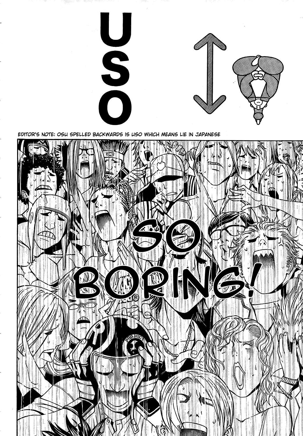Air Gear Chapter 177 page 12 - Chapter 177