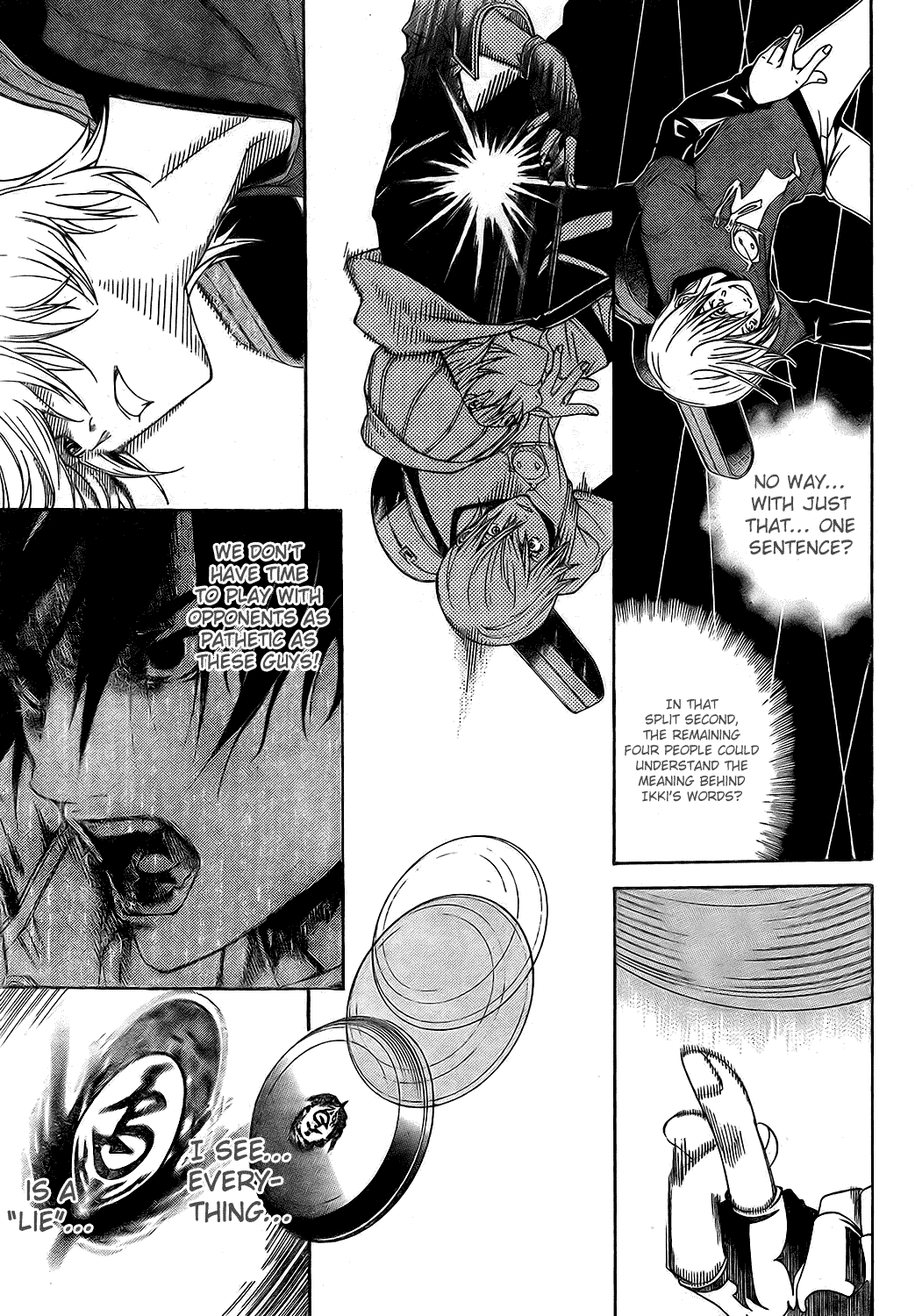 Air Gear Chapter 177 page 13 - Chapter 177