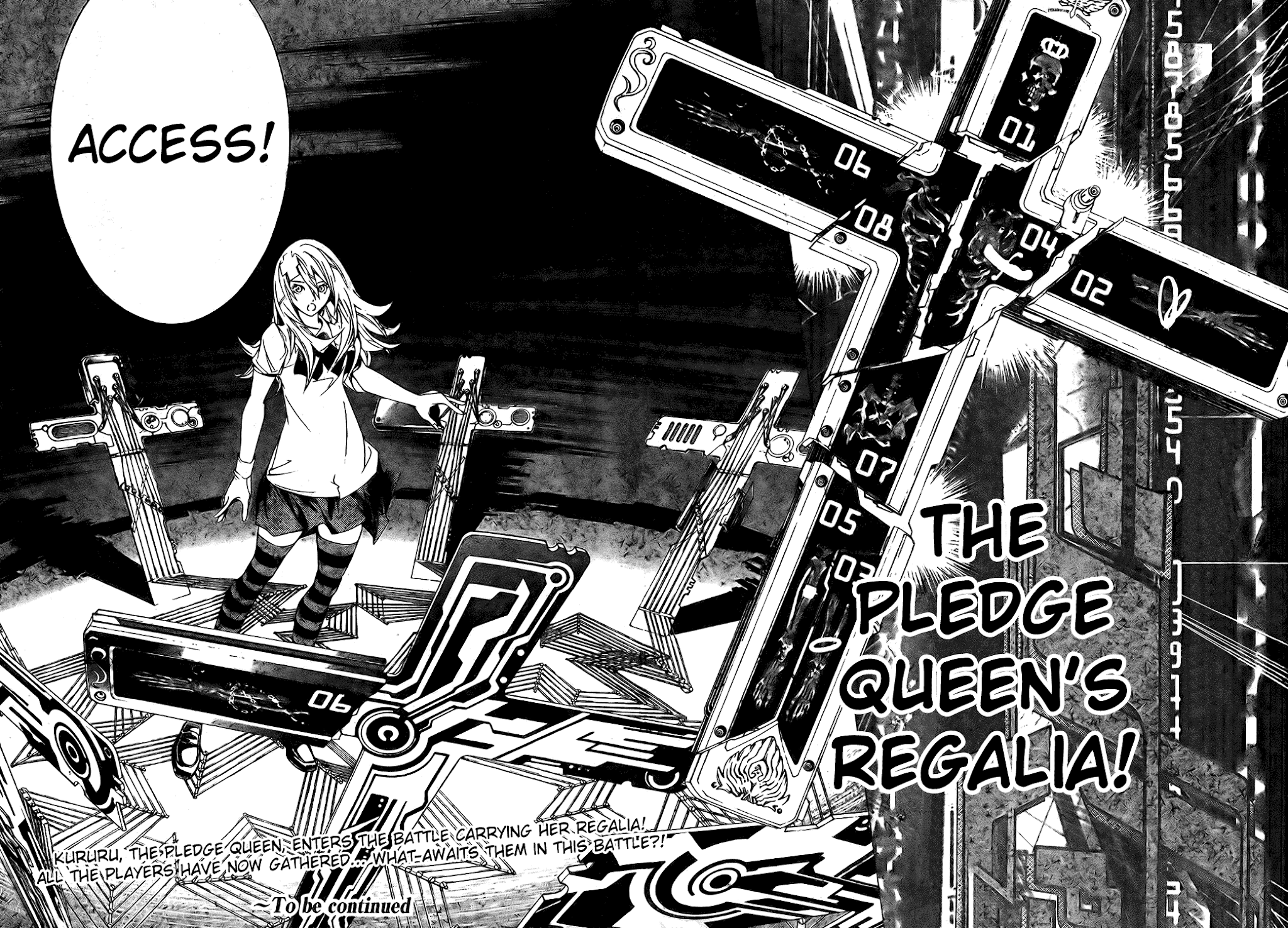 Air Gear Chapter 178 page 16 - Chapter 178