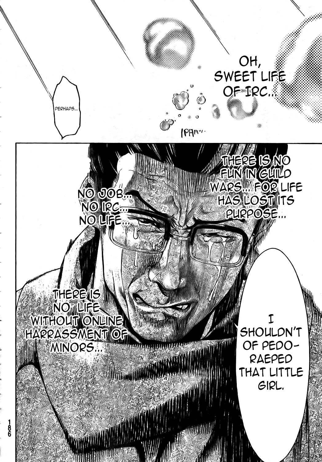 Air Gear Chapter 178 page 17 - Chapter 178