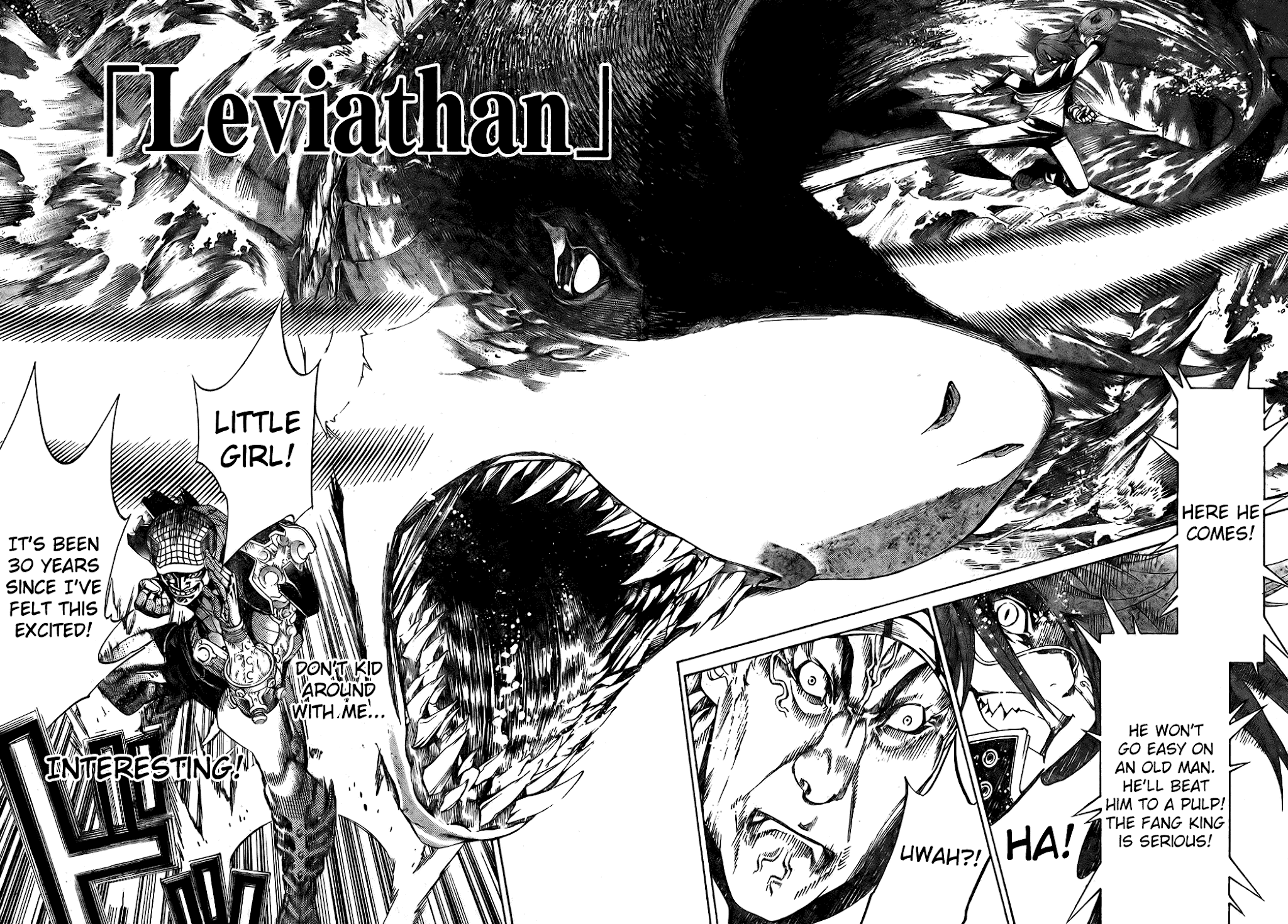 Air Gear Chapter 178 page 5 - Chapter 178