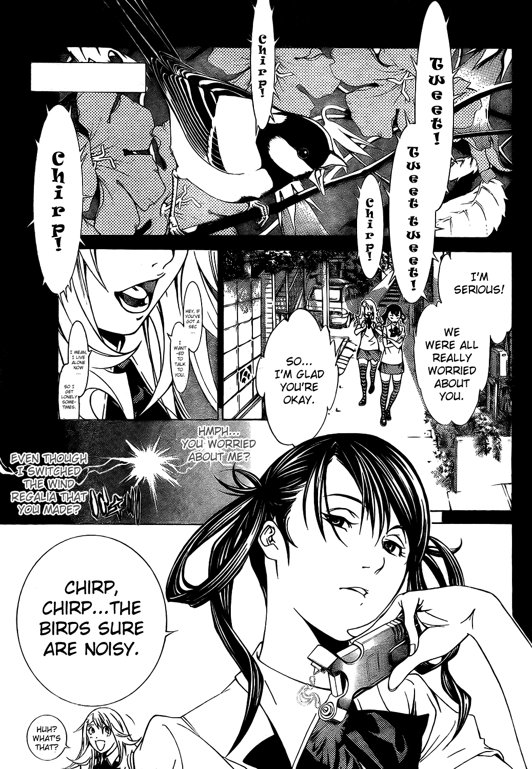 Air Gear Chapter 179 page 2 - Chapter 179