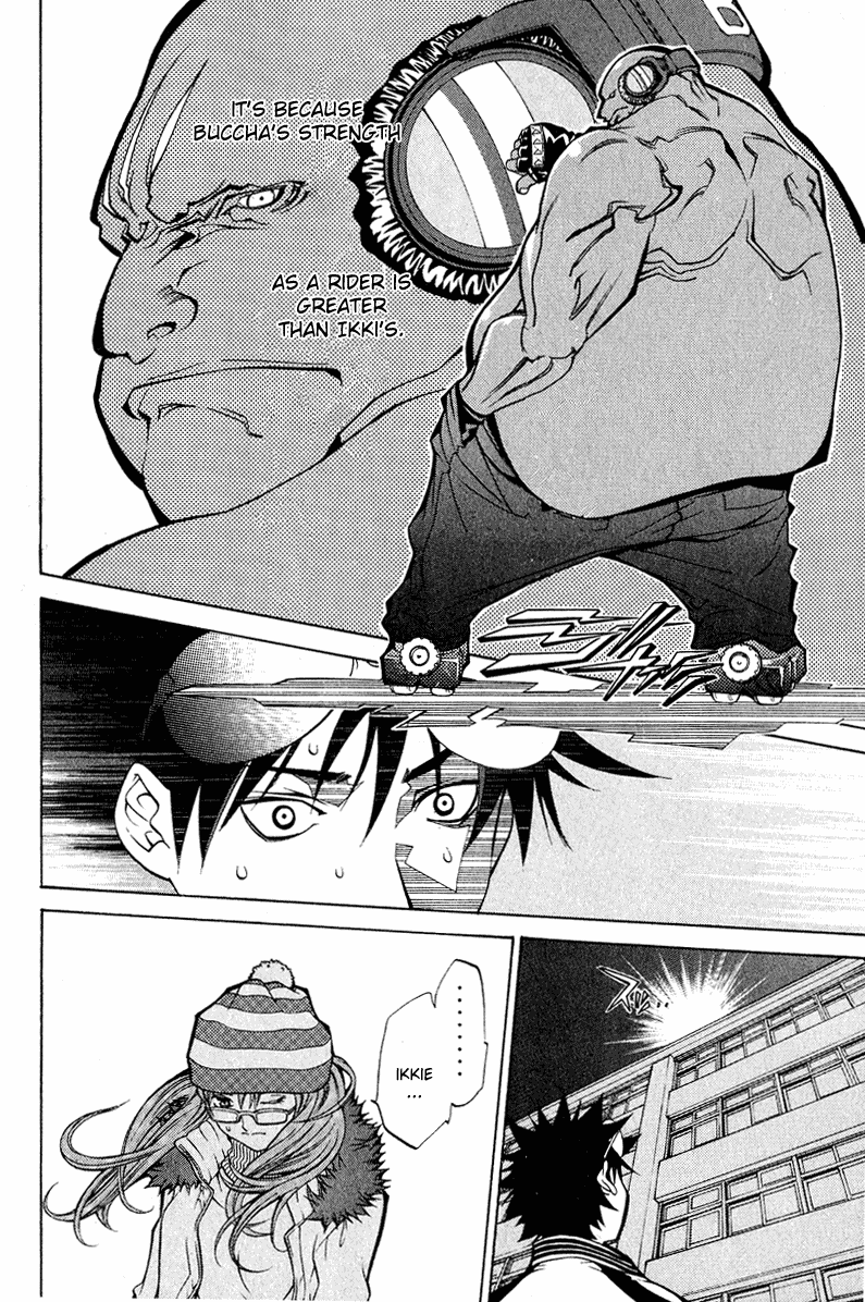 Air Gear Chapter 18 page 10 - Chapter 18
