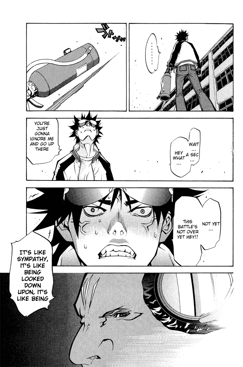 Air Gear Chapter 18 page 11 - Chapter 18