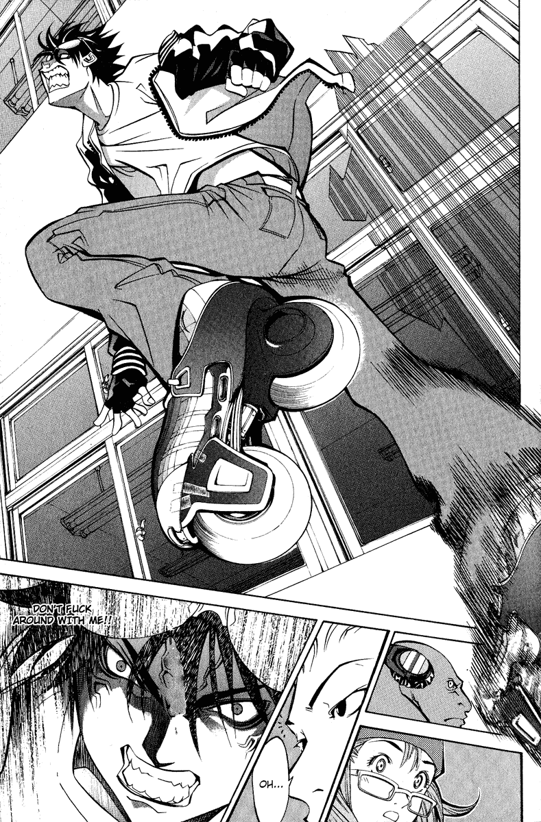 Air Gear Chapter 18 page 13 - Chapter 18