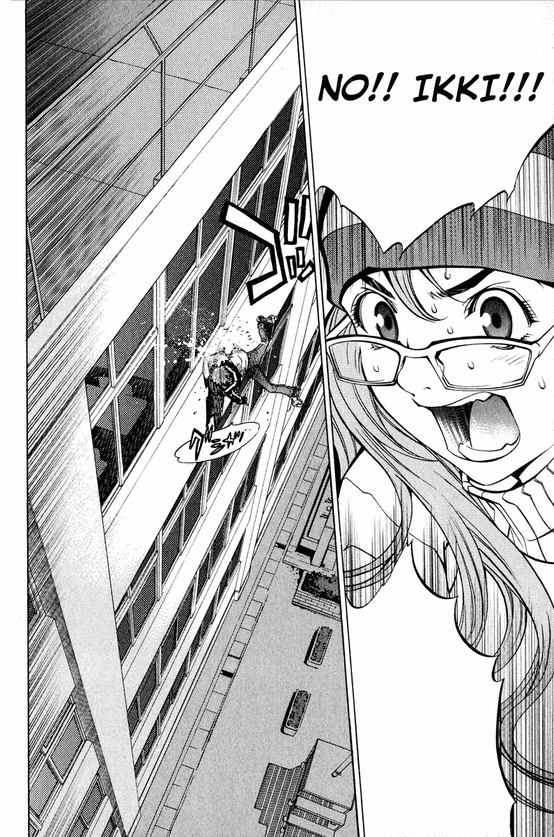 Air Gear Chapter 18 page 14 - Chapter 18