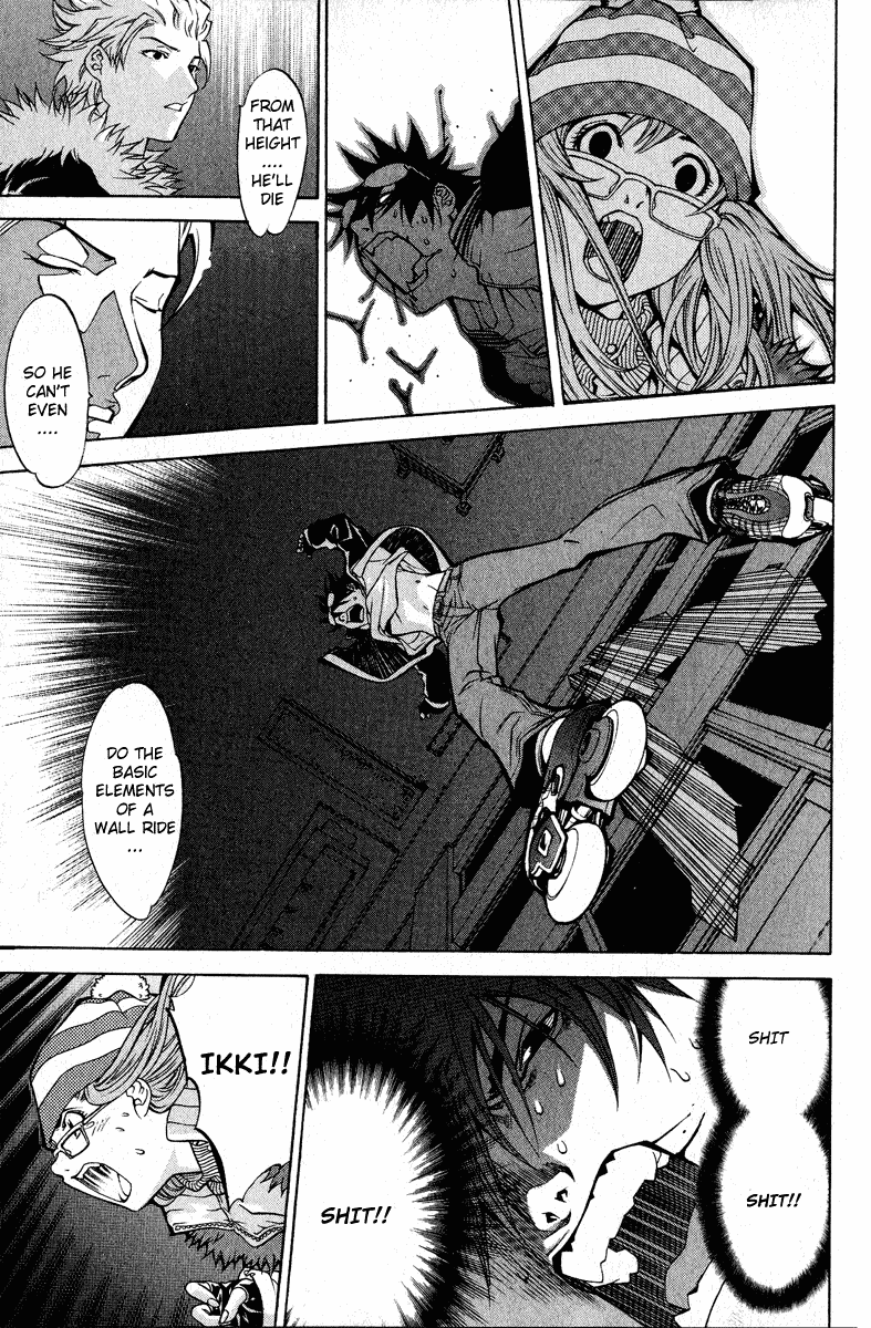 Air Gear Chapter 18 page 15 - Chapter 18