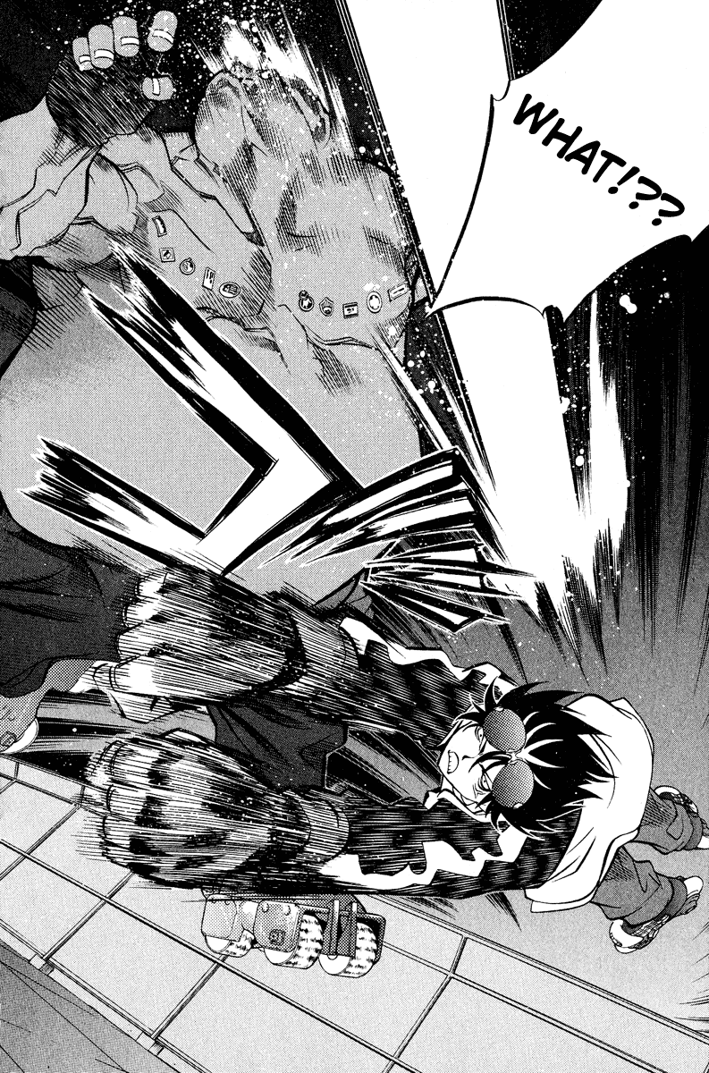 Air Gear Chapter 18 page 17 - Chapter 18