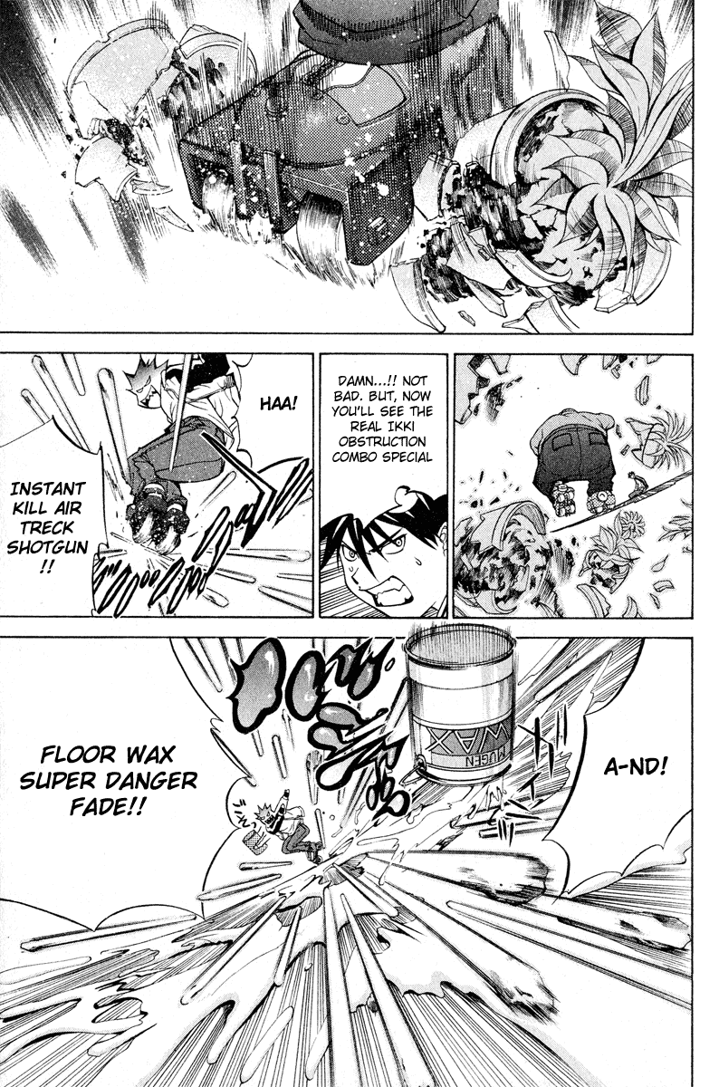 Air Gear Chapter 18 page 4 - Chapter 18