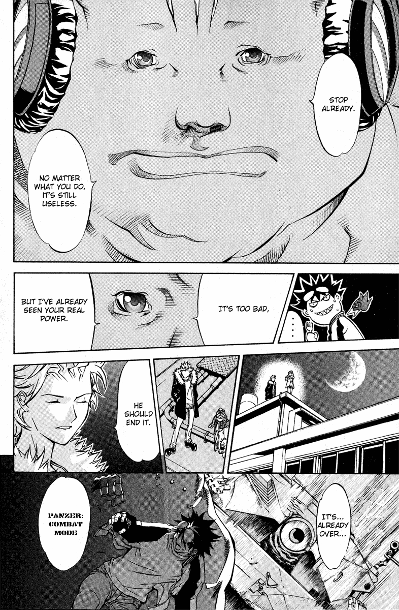 Air Gear Chapter 18 page 7 - Chapter 18