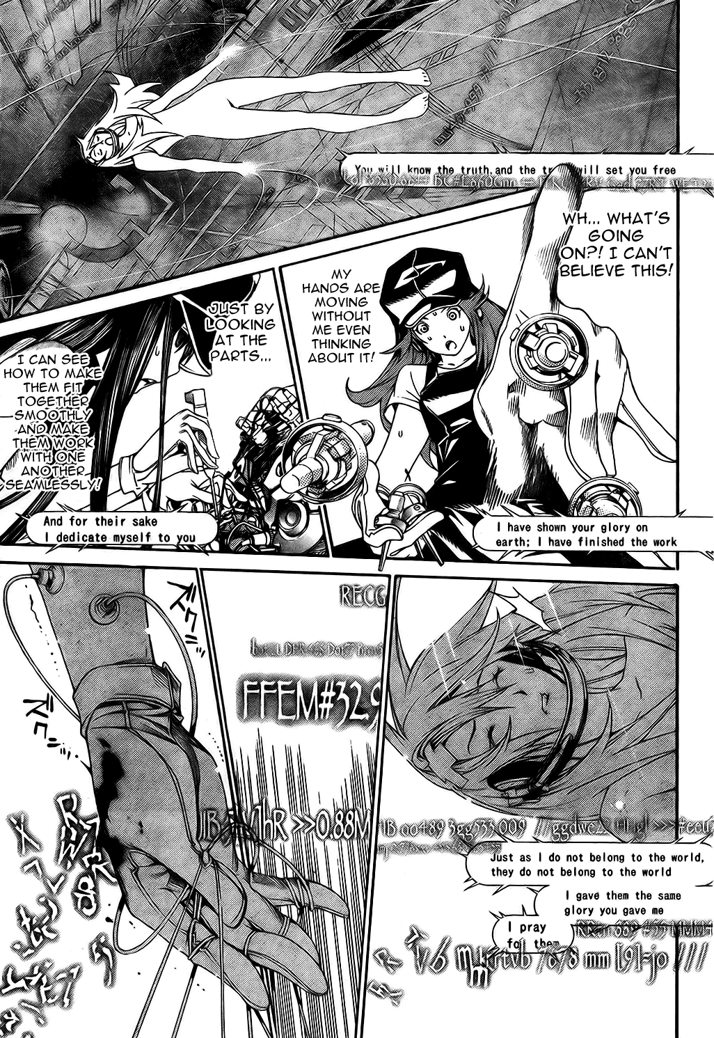Air Gear Chapter 180 page 11 - Chapter 180