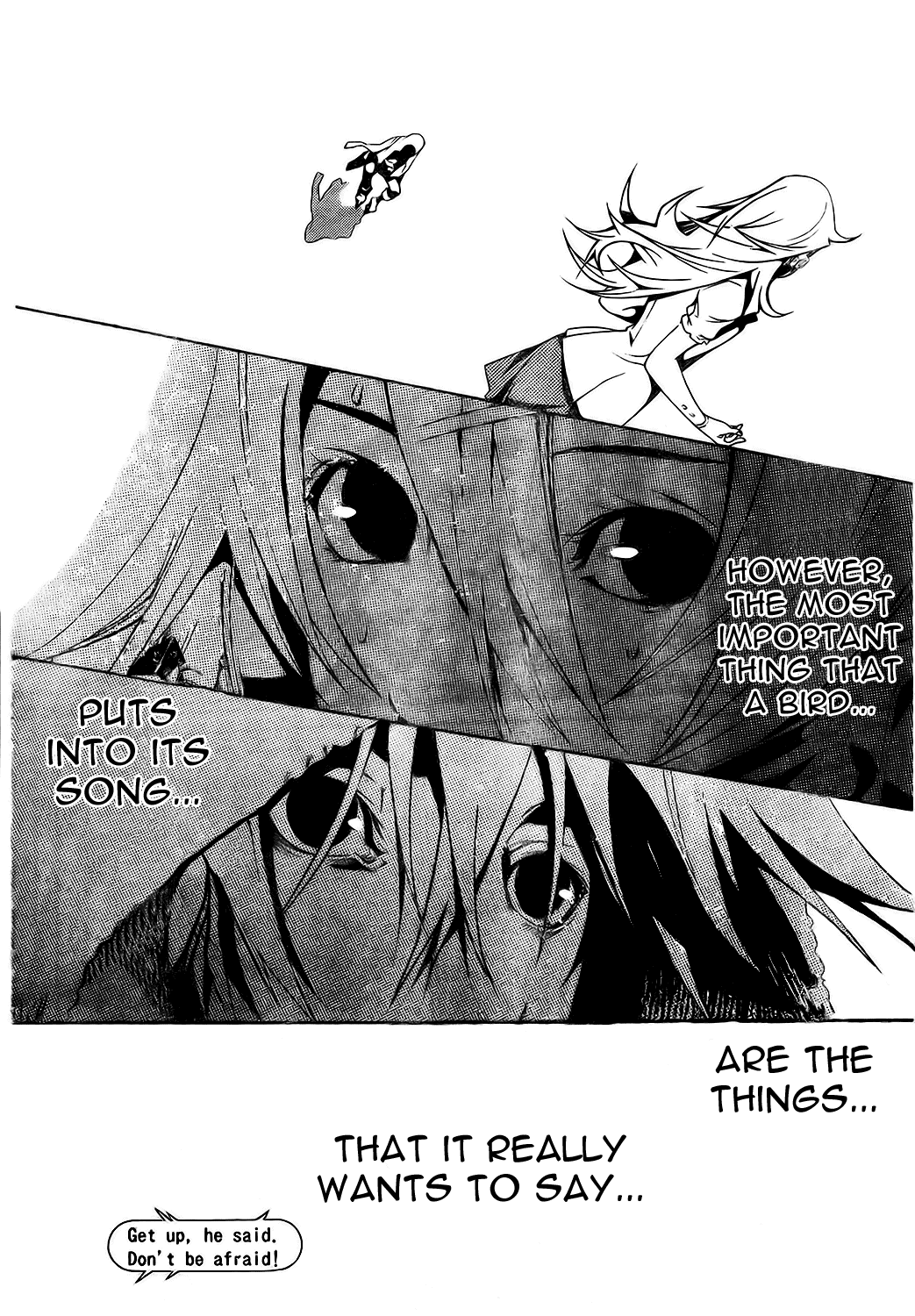 Air Gear Chapter 180 page 12 - Chapter 180