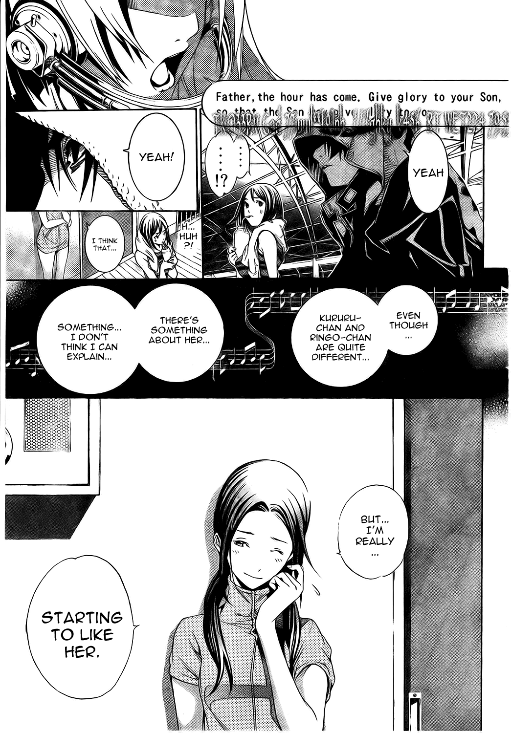Air Gear Chapter 180 page 13 - Chapter 180