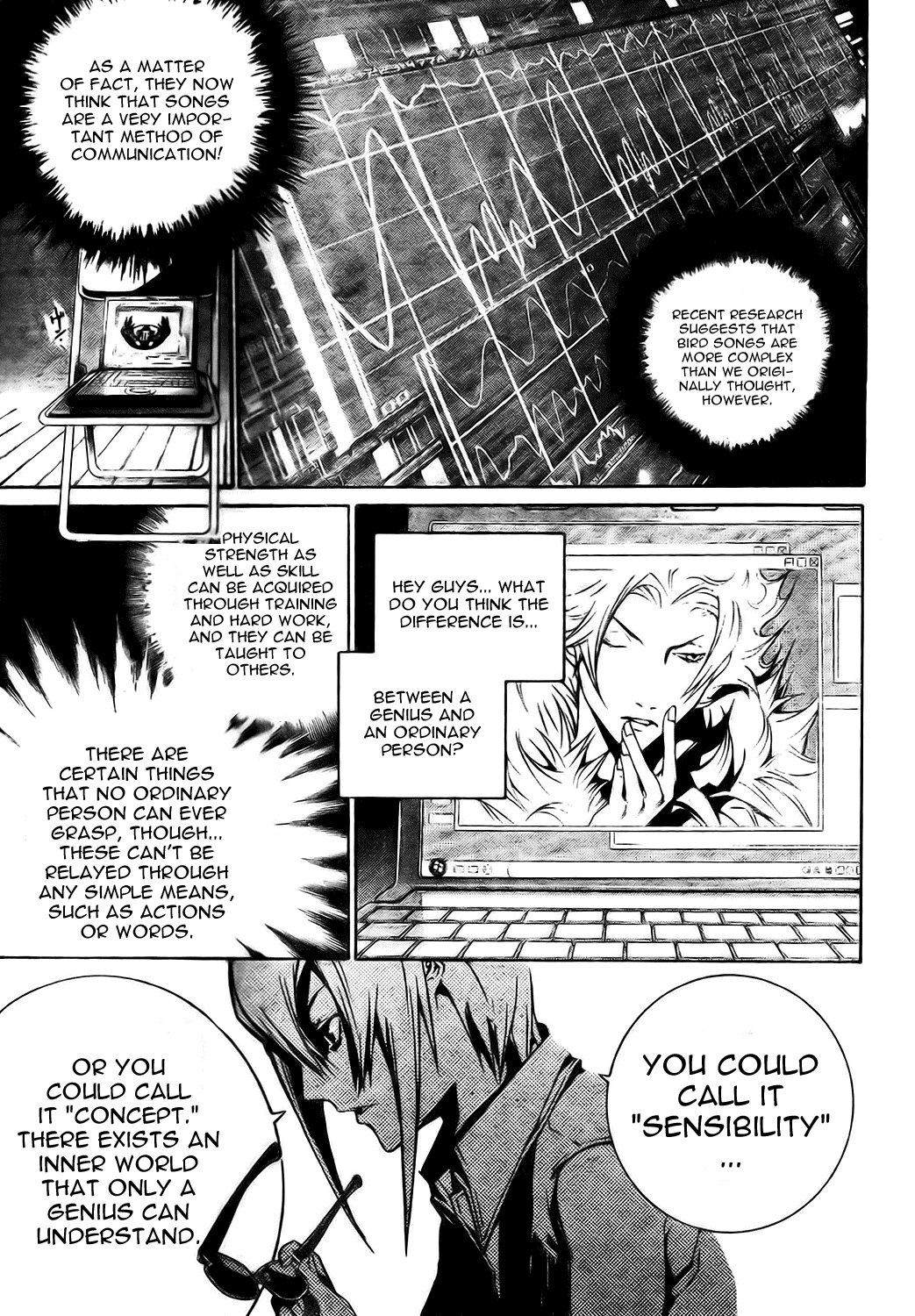 Air Gear Chapter 180 page 5 - Chapter 180