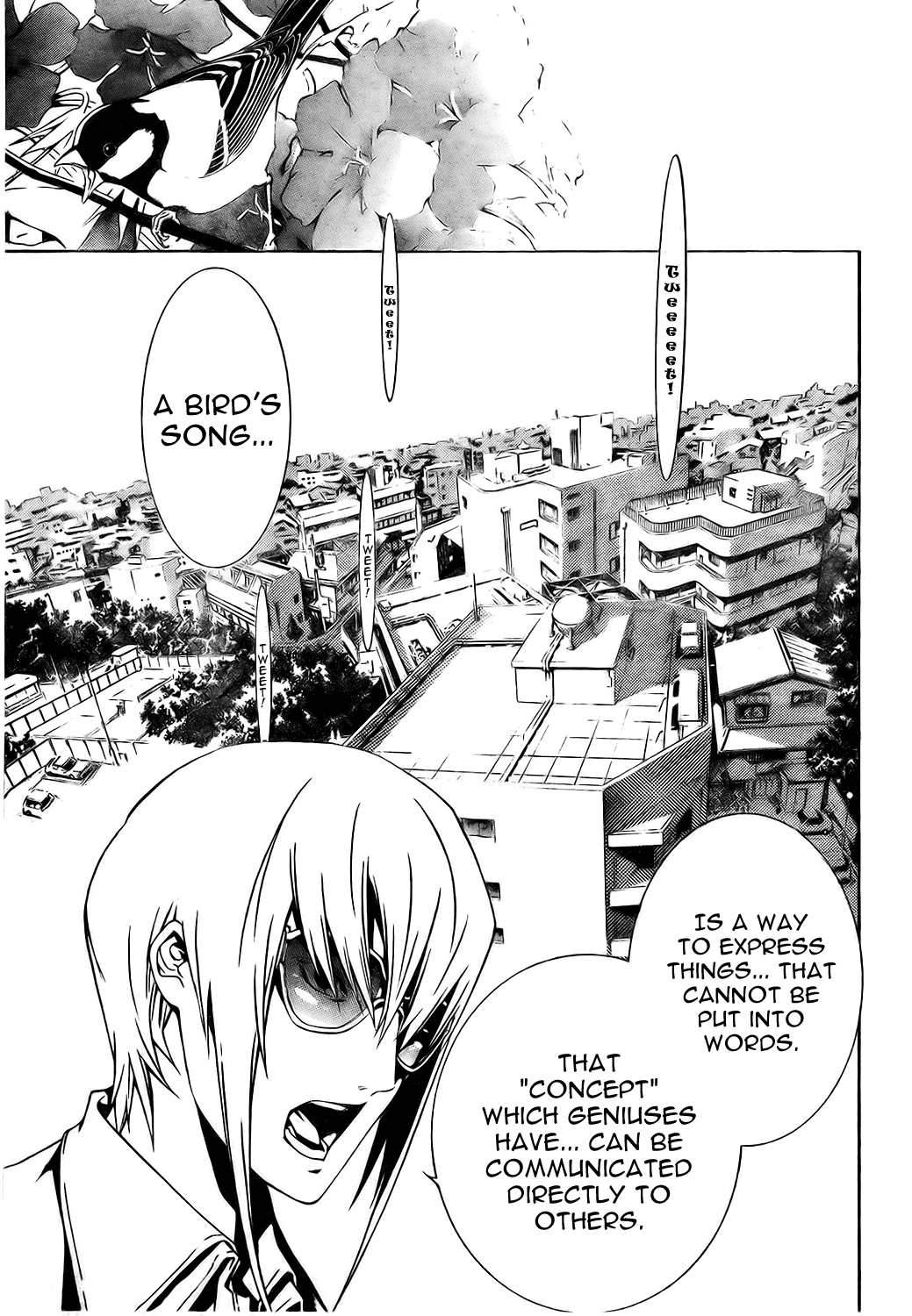 Air Gear Chapter 180 page 8 - Chapter 180