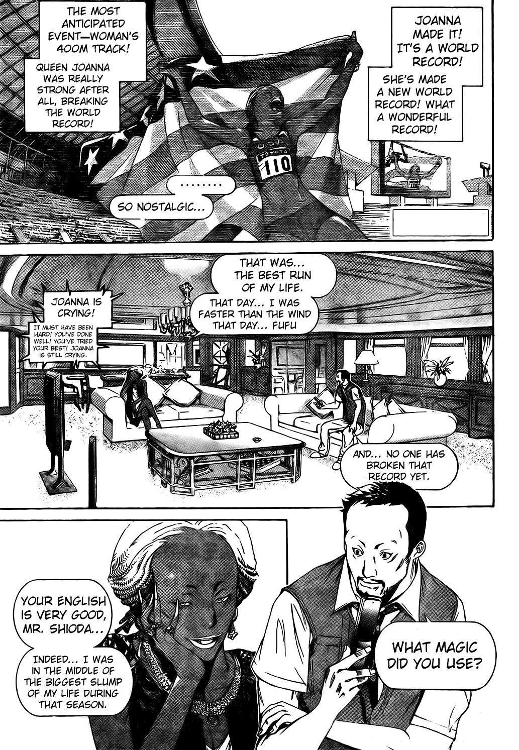 Air Gear Chapter 182 page 2 - Chapter 182
